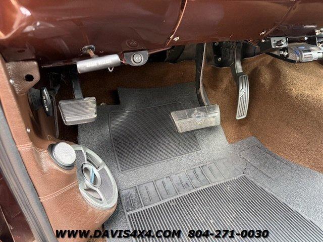 LS-Powered 1978 Chevrolet K20 Cheyenne