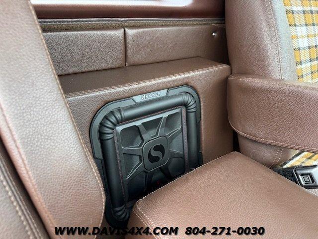 LS-Powered 1978 Chevrolet K20 Cheyenne