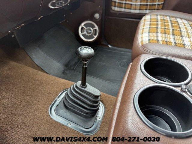 LS-Powered 1978 Chevrolet K20 Cheyenne