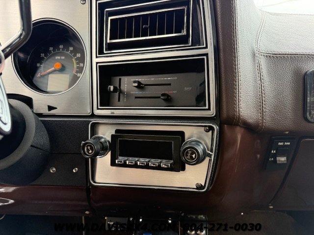 LS-Powered 1978 Chevrolet K20 Cheyenne