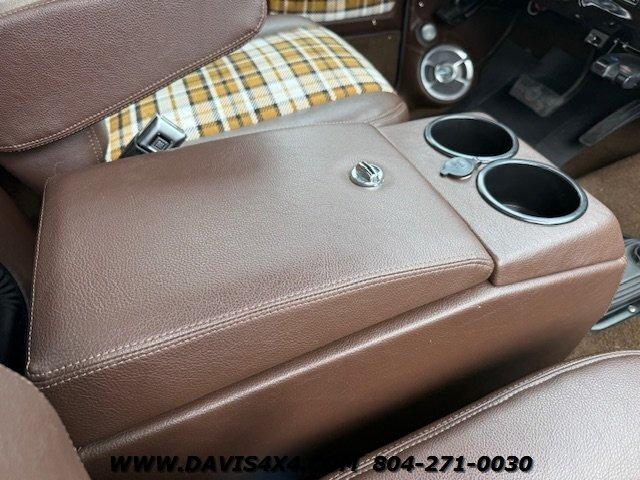 LS-Powered 1978 Chevrolet K20 Cheyenne