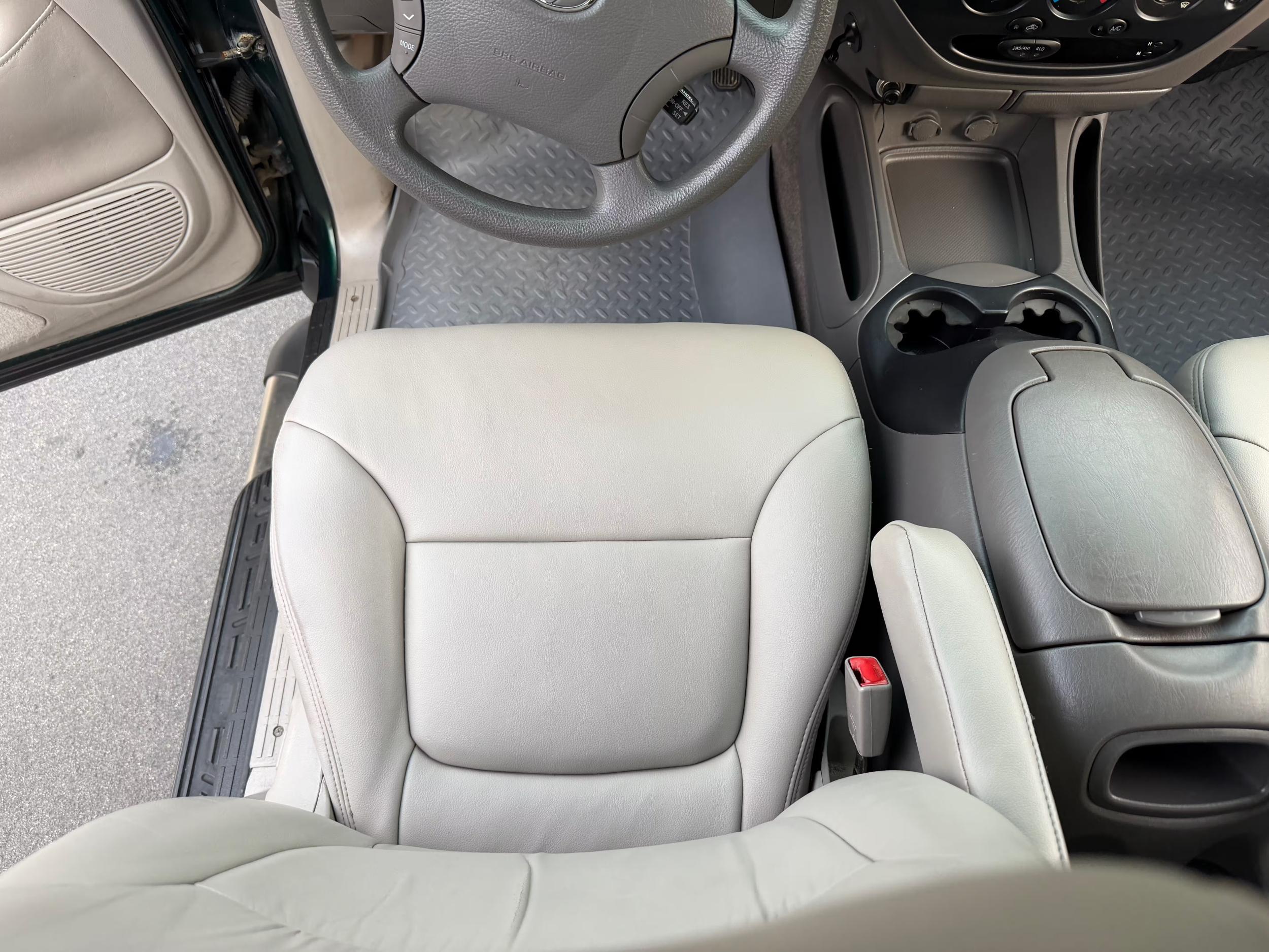 2004 Toyota Tundra Limited Step Side 4×4