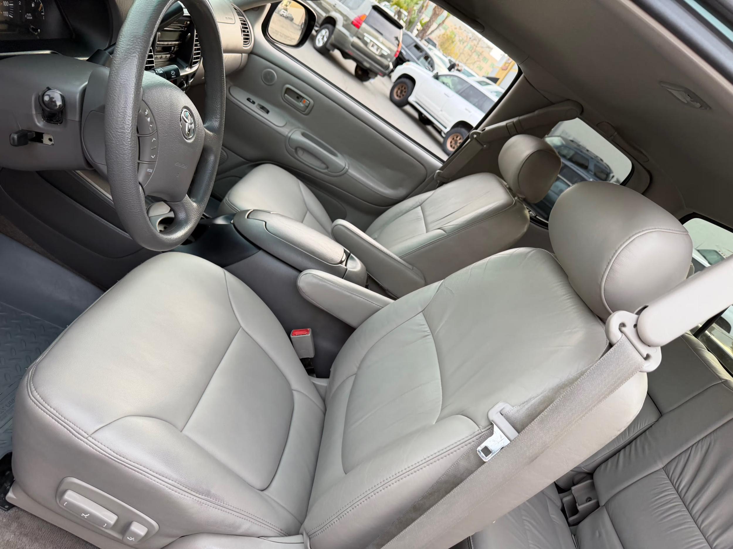 2004 Toyota Tundra Limited Step Side 4×4