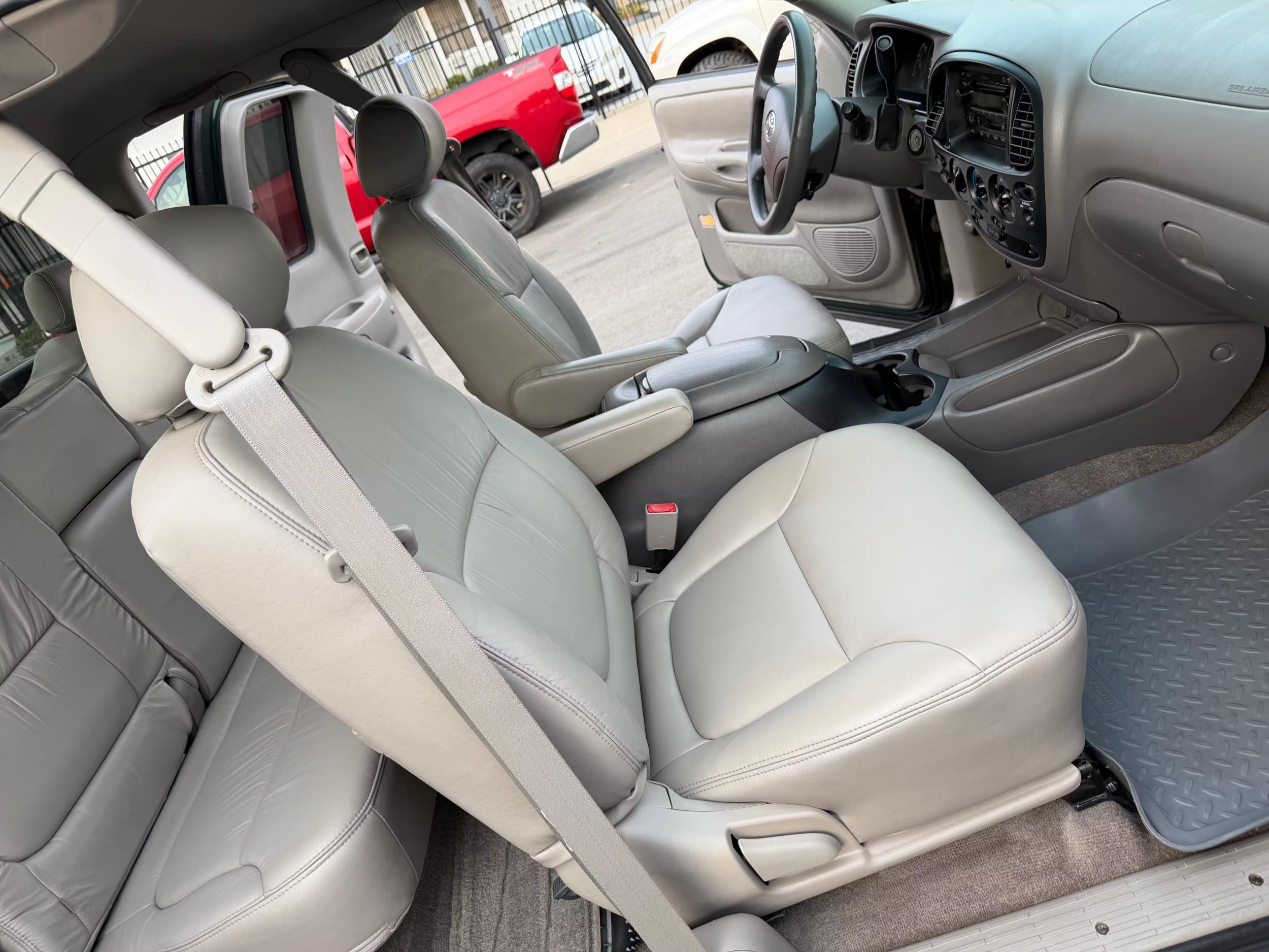 2004 Toyota Tundra Limited Step Side 4×4