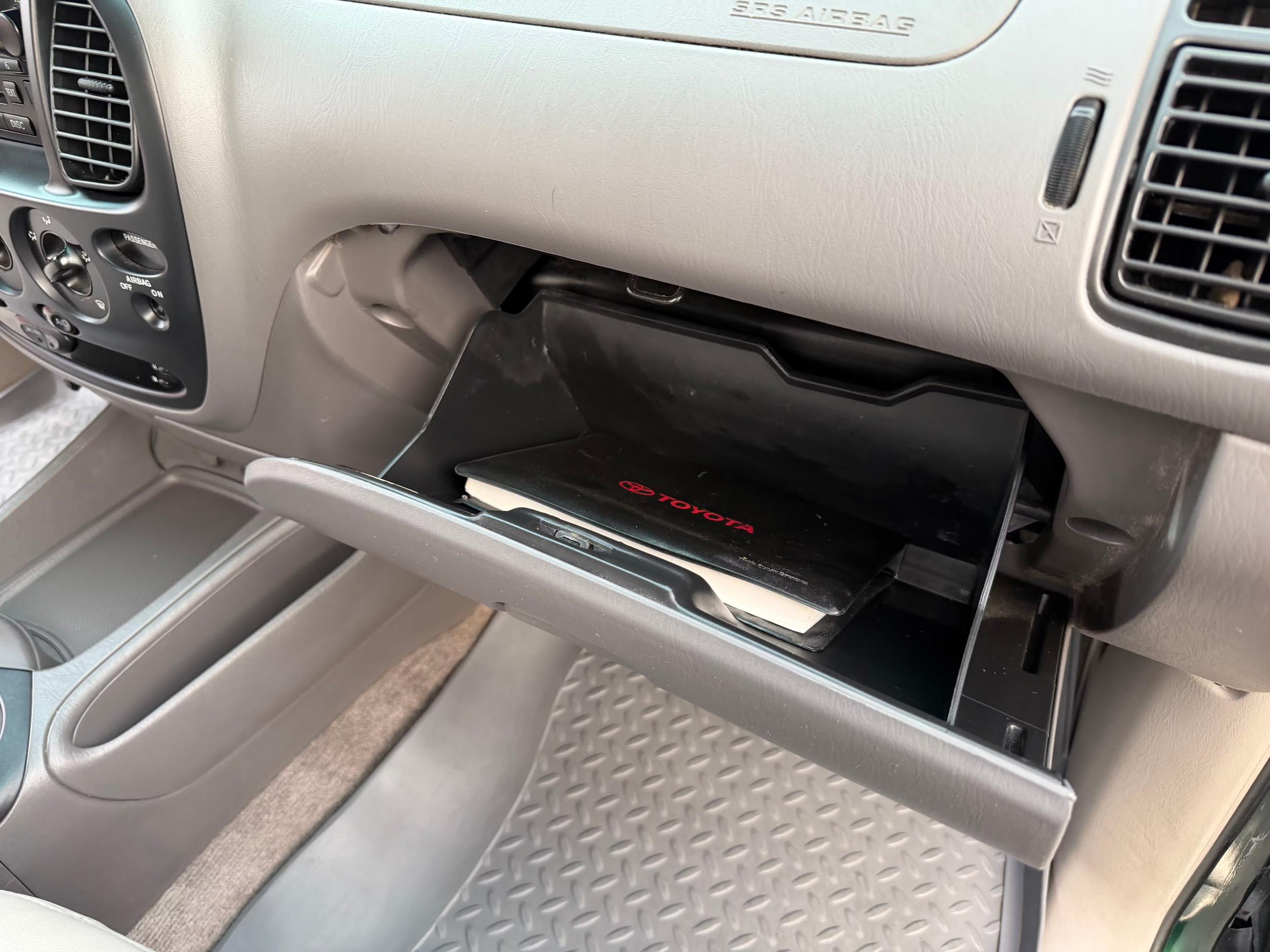 2004 Toyota Tundra Limited Step Side 4×4