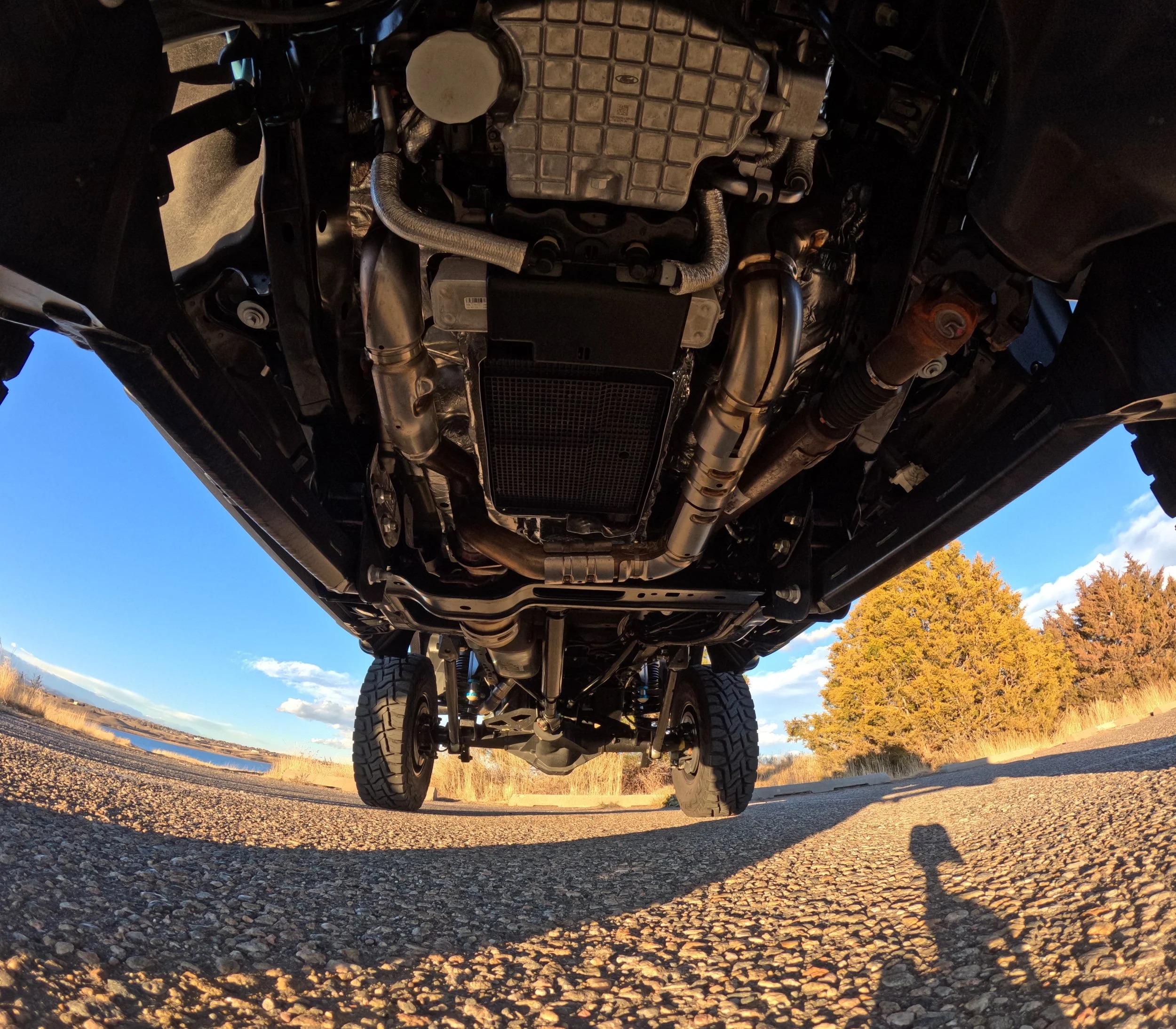 2022 Ford F-350 SuperShorty