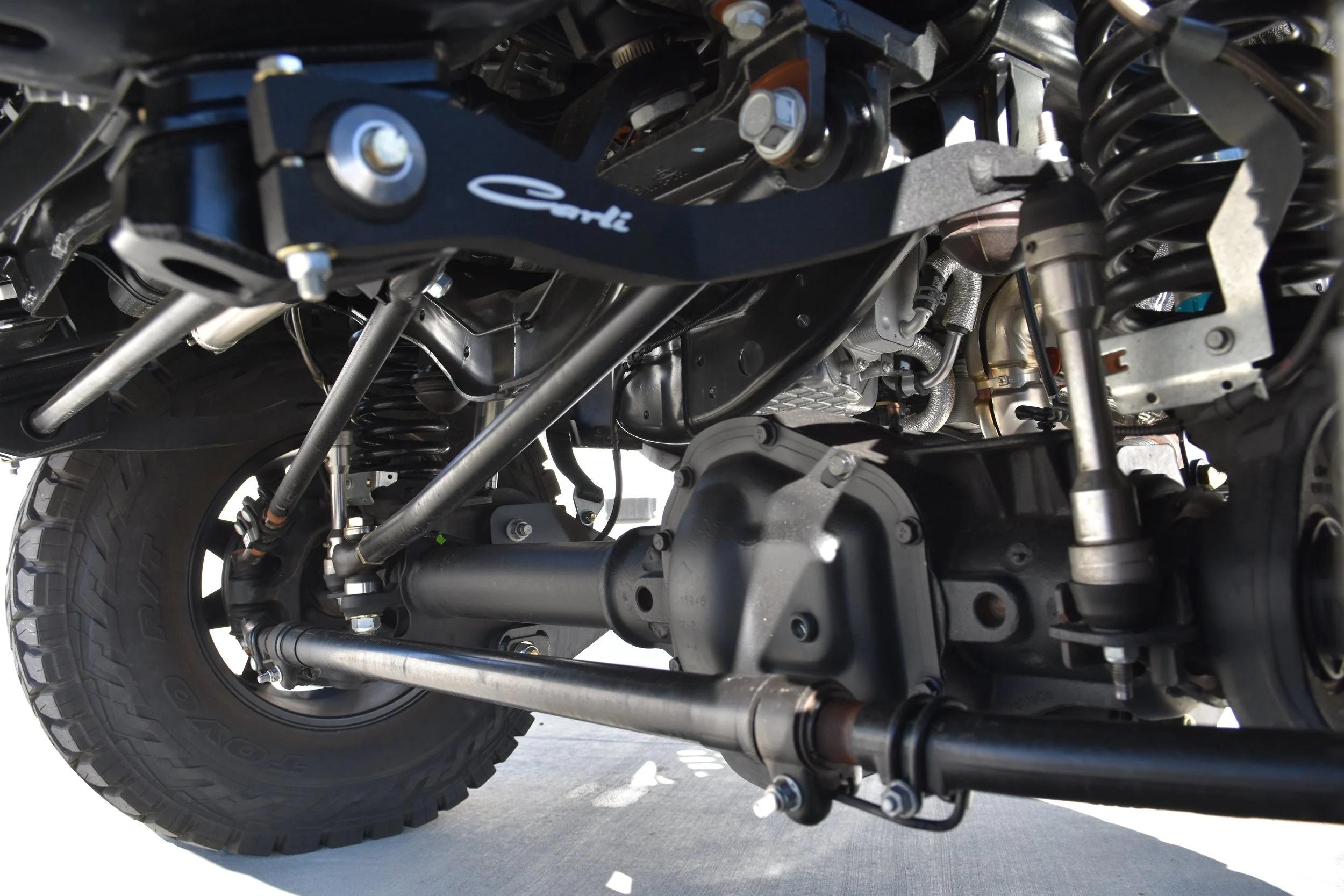 2022 Ford F-350 SuperShorty