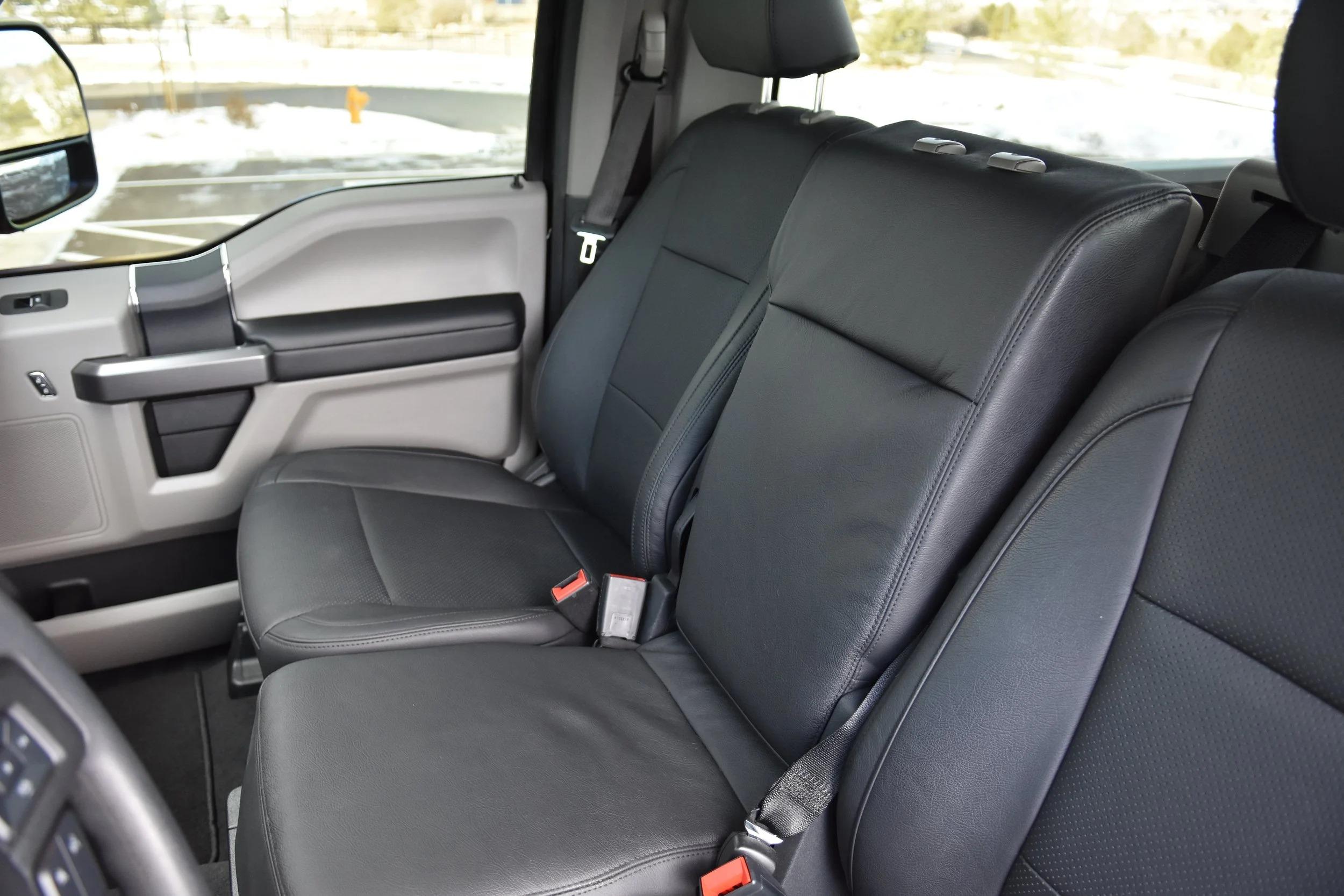 2022 Ford F-350 SuperShorty