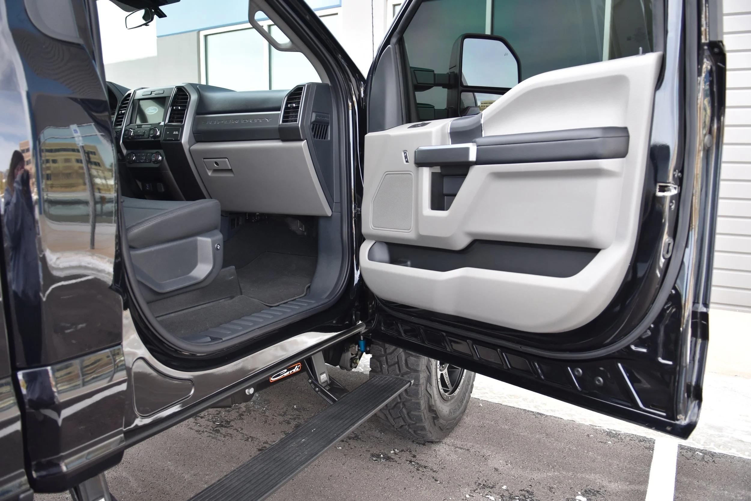 2022 Ford F-350 SuperShorty