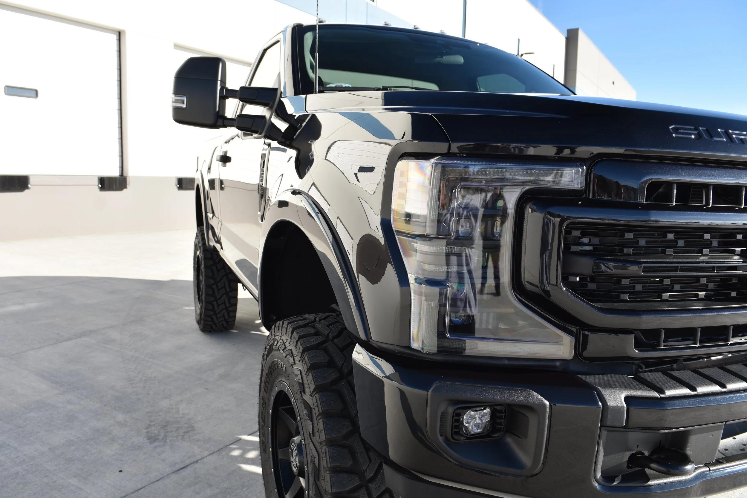 2022 Ford F-350 SuperShorty