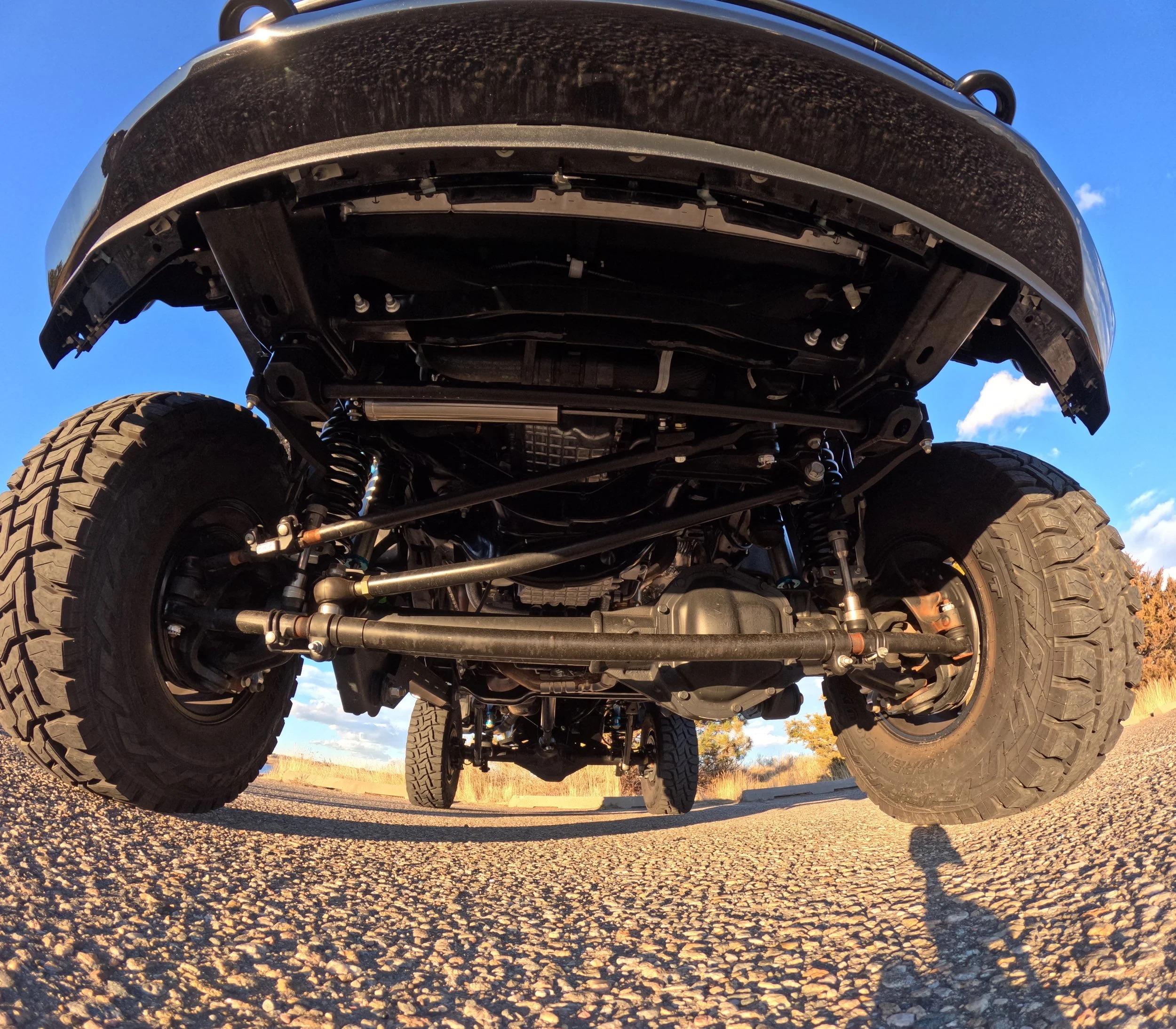 2022 Ford F-350 SuperShorty