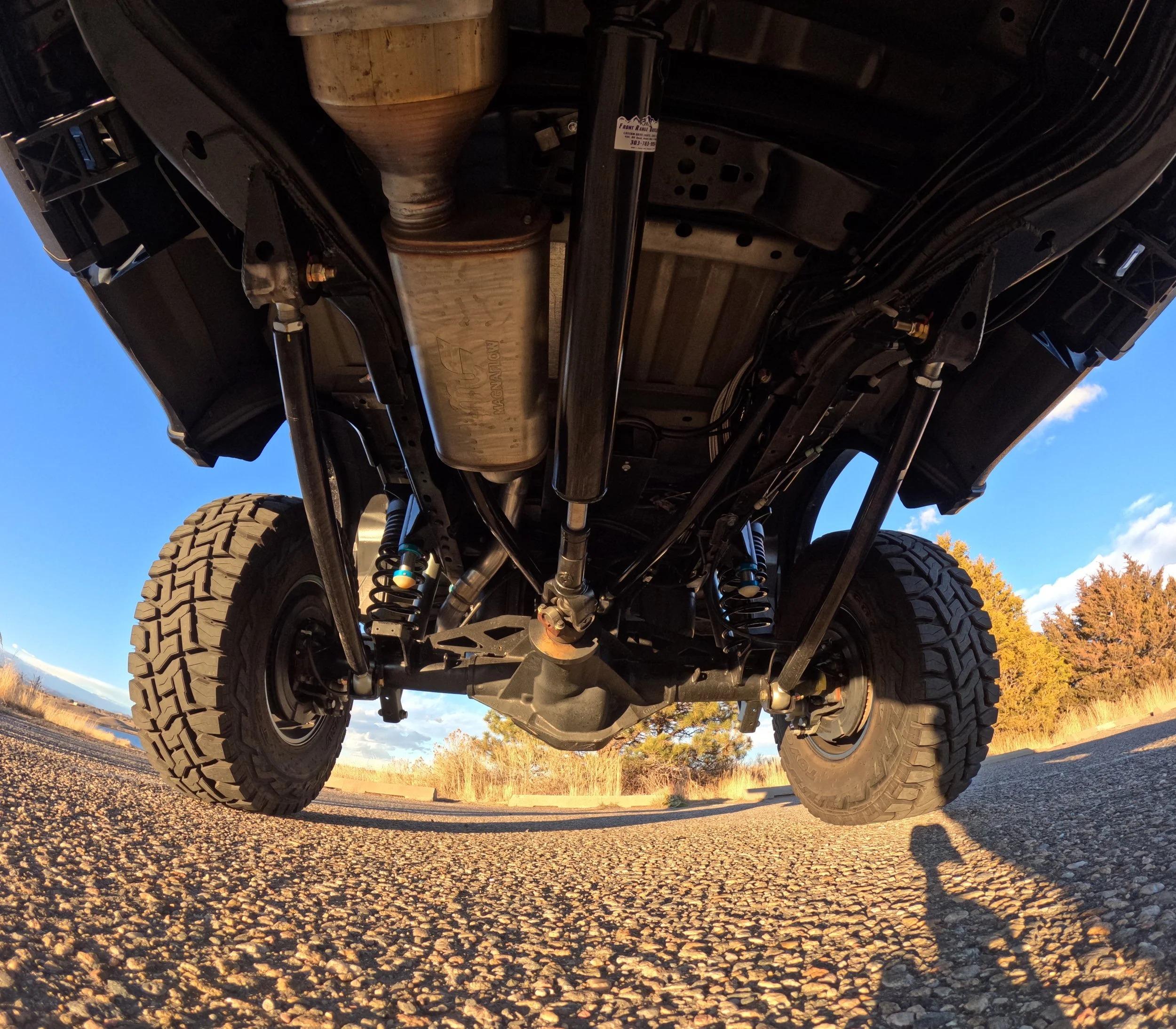 2022 Ford F-350 SuperShorty