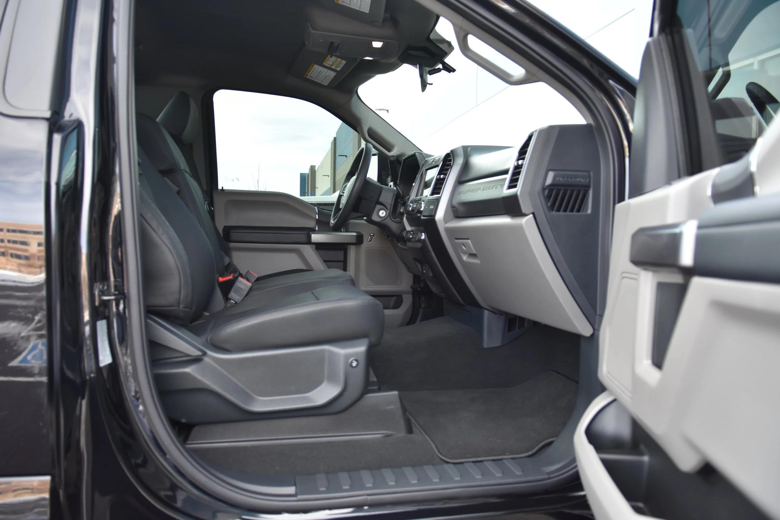 2022 Ford F-350 SuperShorty