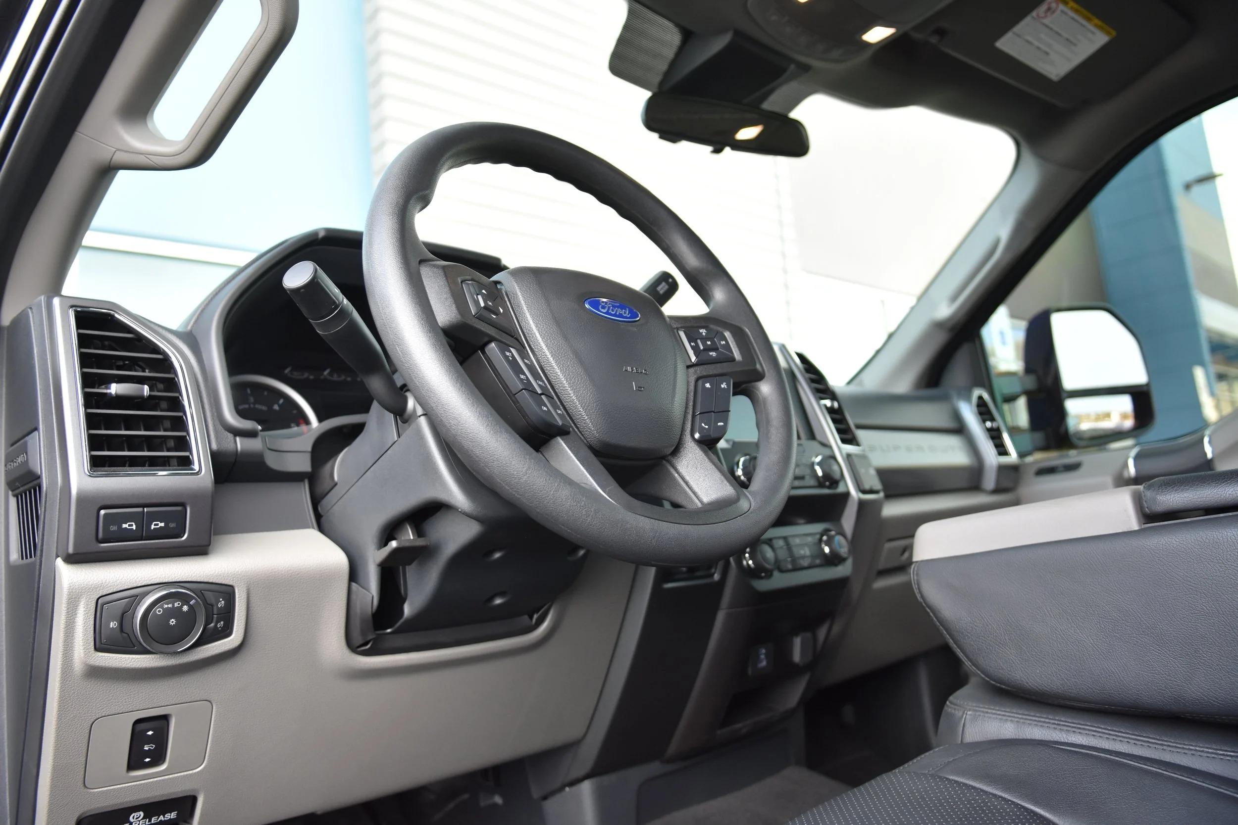 2022 Ford F-350 SuperShorty