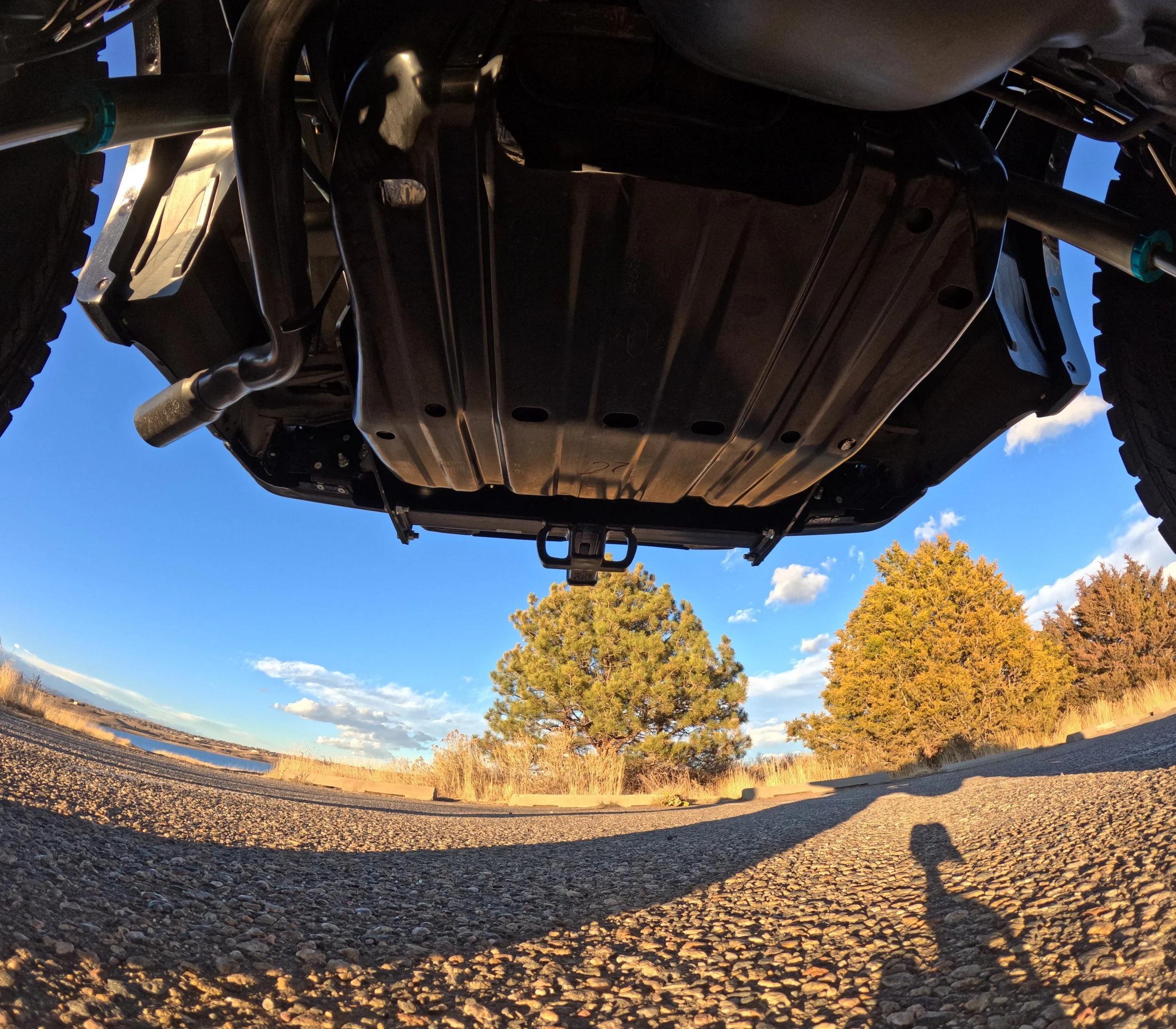 2022 Ford F-350 SuperShorty