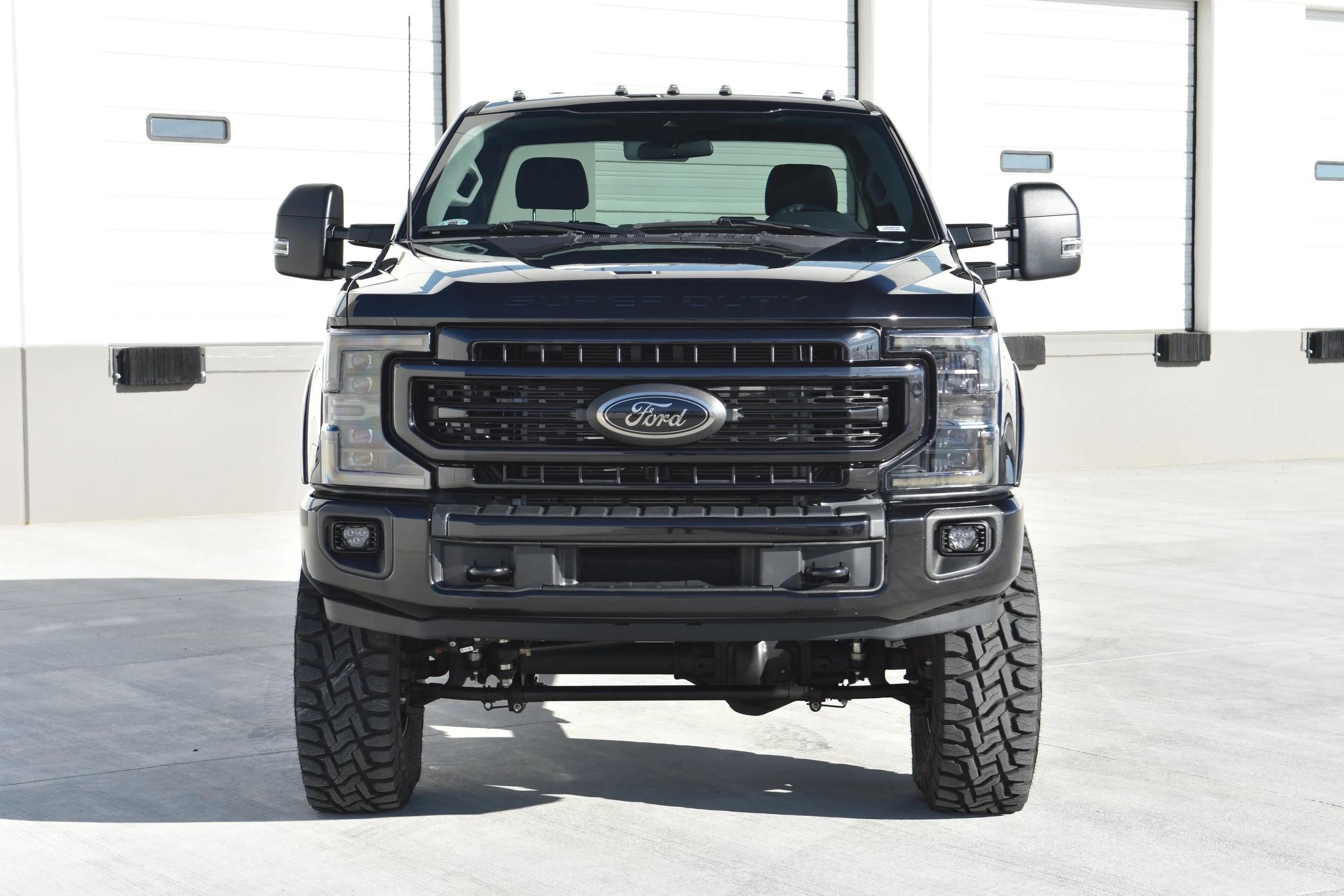 2022 Ford F-350 SuperShorty - 5