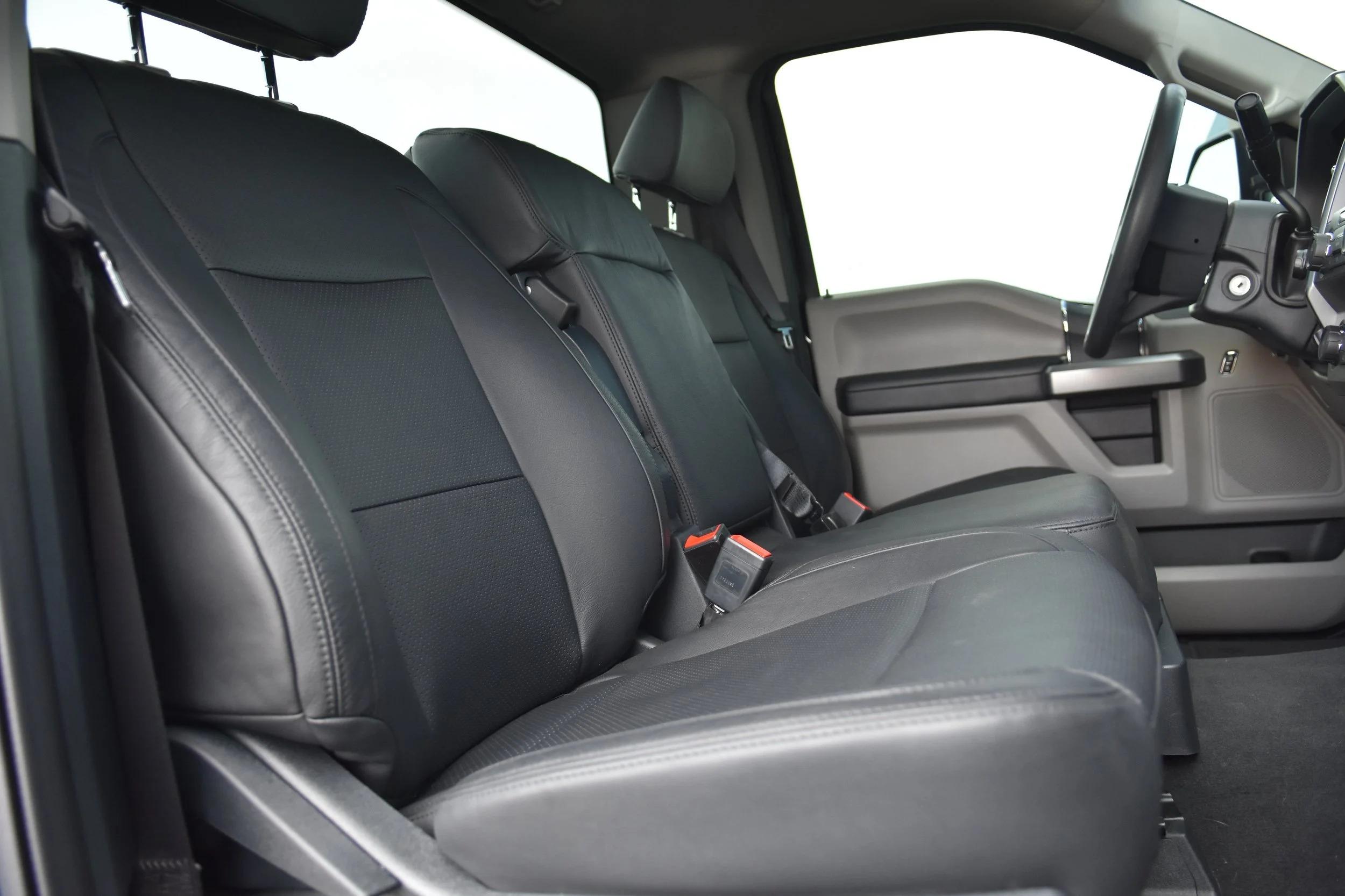 2022 Ford F-350 SuperShorty