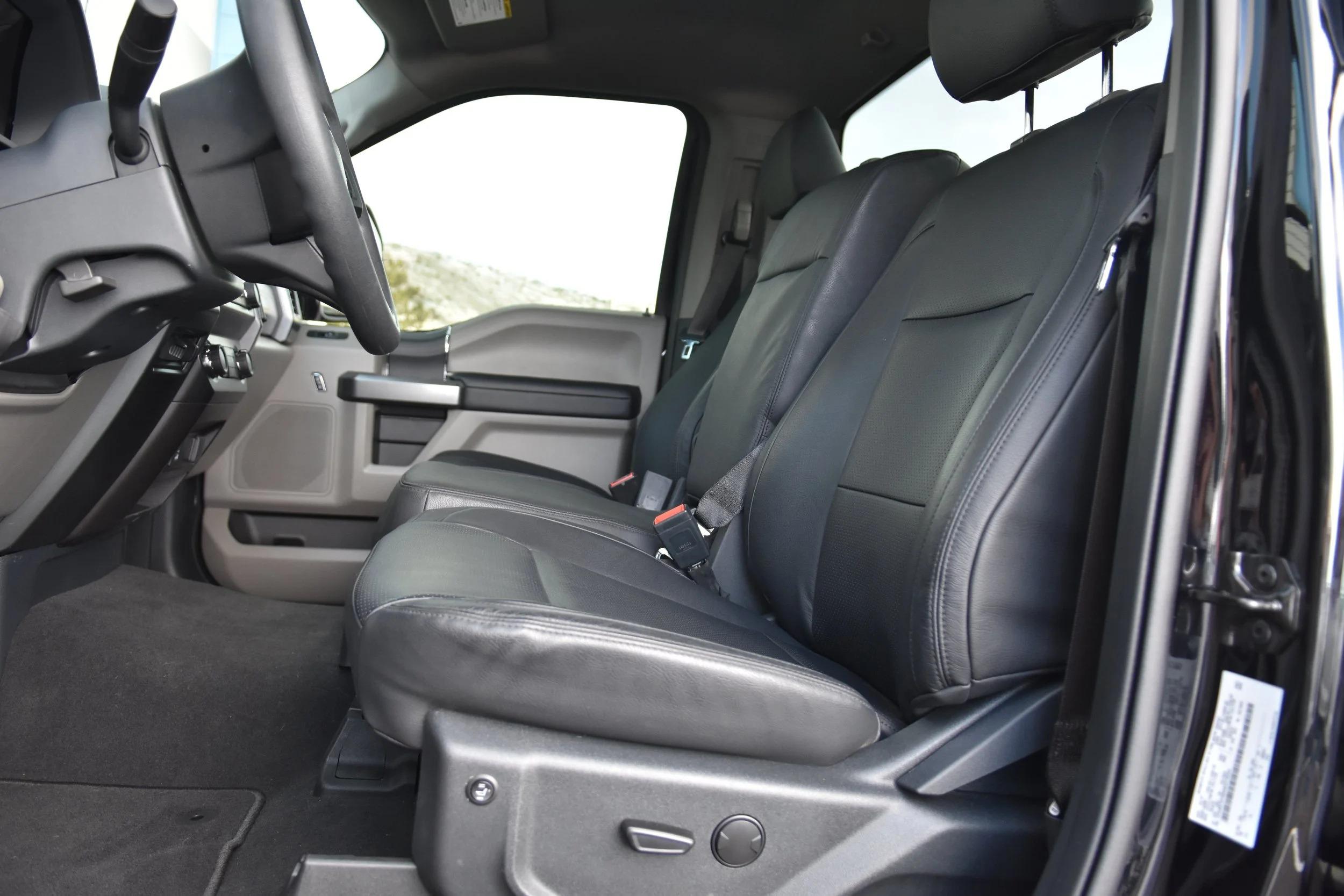 2022 Ford F-350 SuperShorty