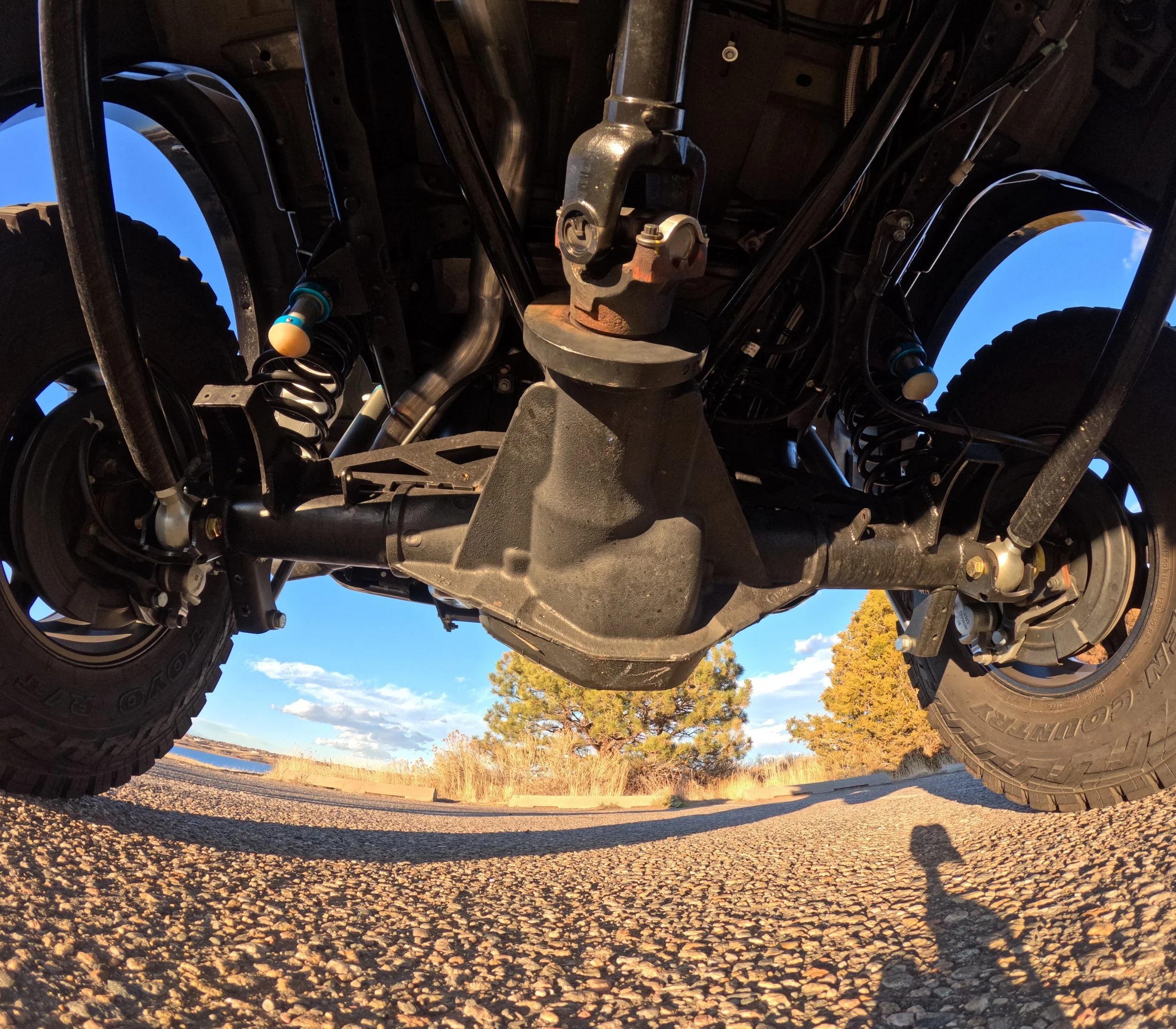 2022 Ford F-350 SuperShorty