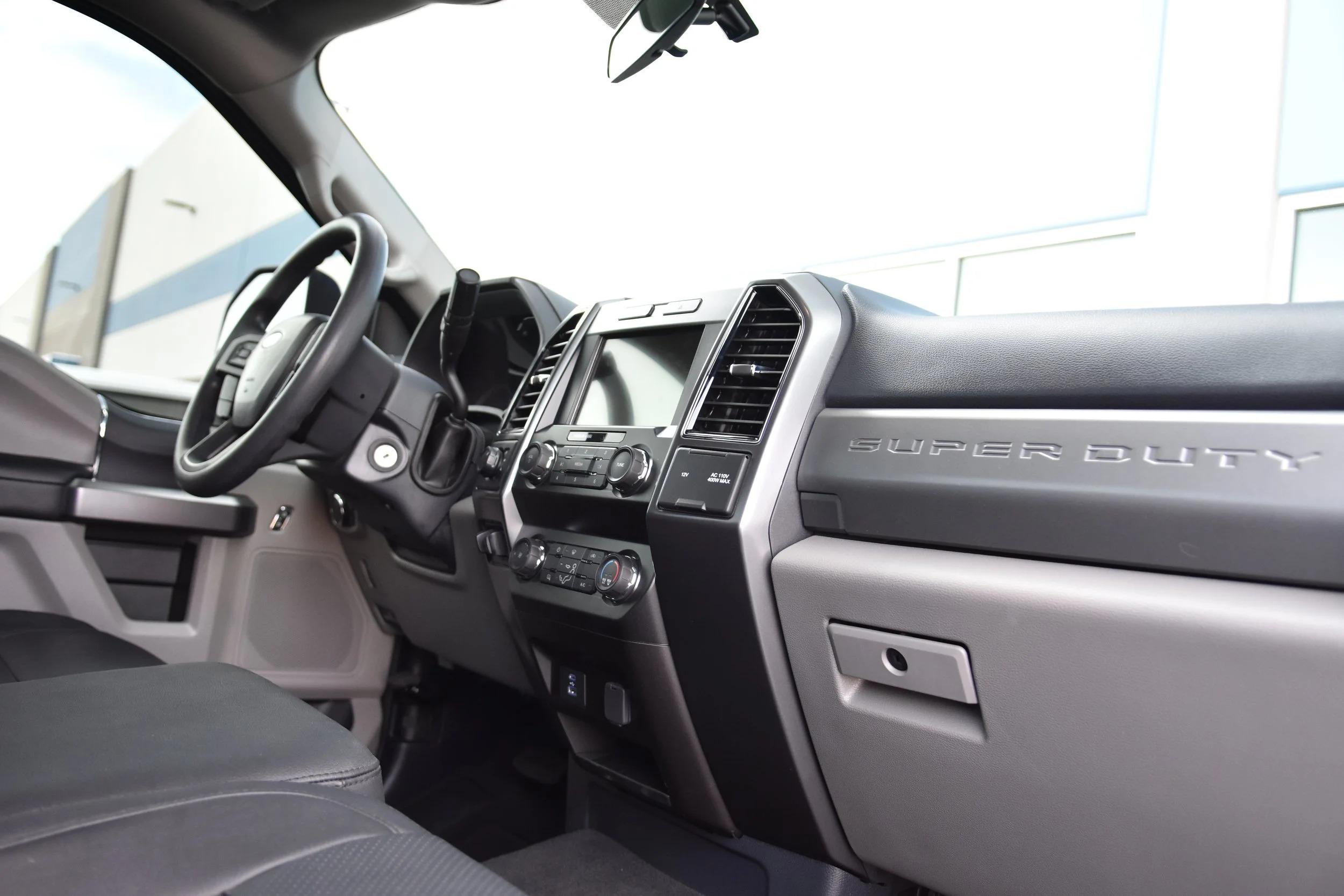 2022 Ford F-350 SuperShorty