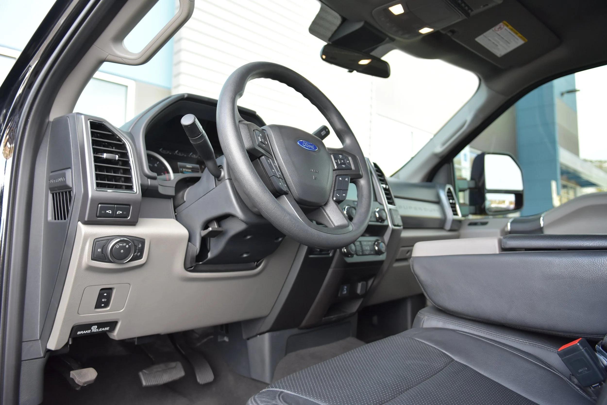 2022 Ford F-350 SuperShorty