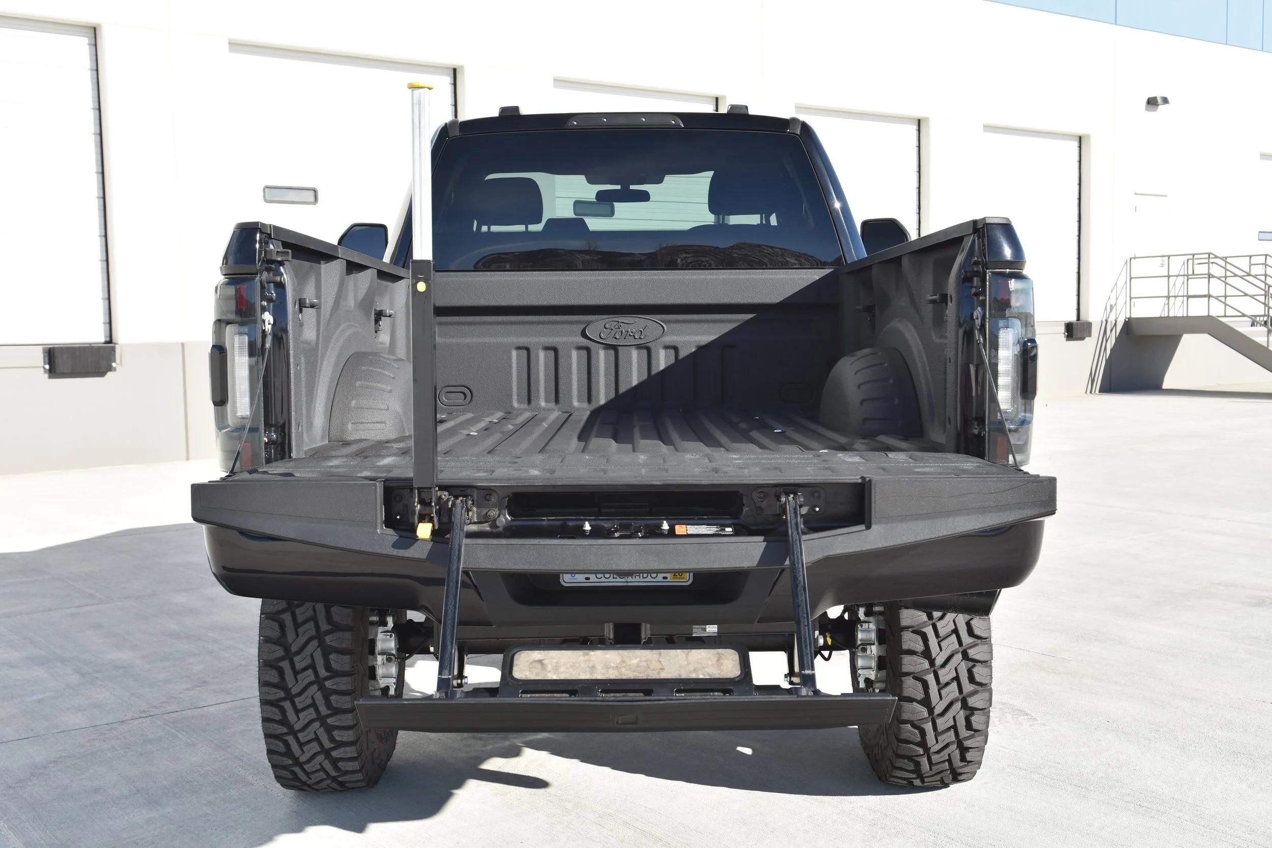 2022 Ford F-350 SuperShorty