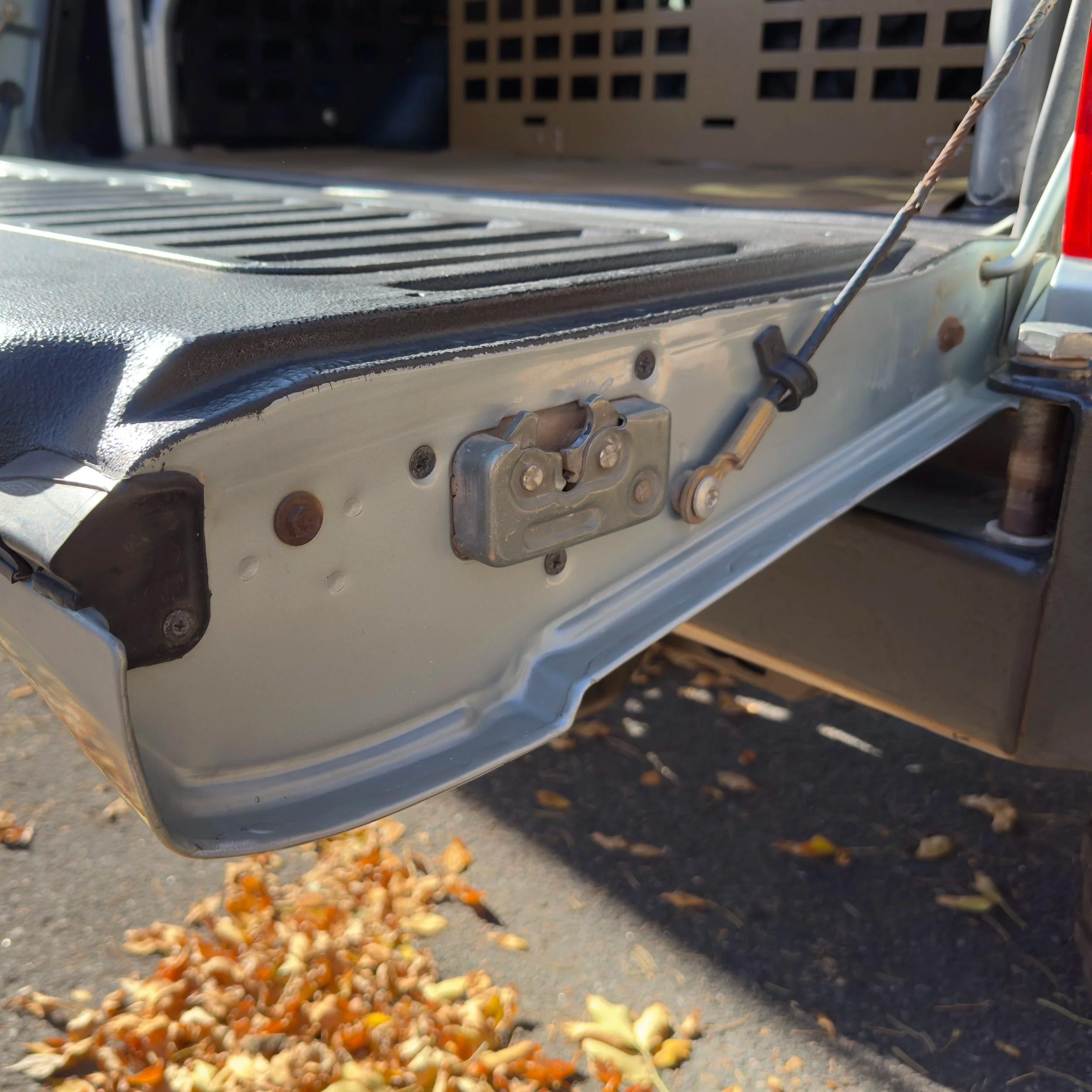 Custom 1996 Ford Bronco XL