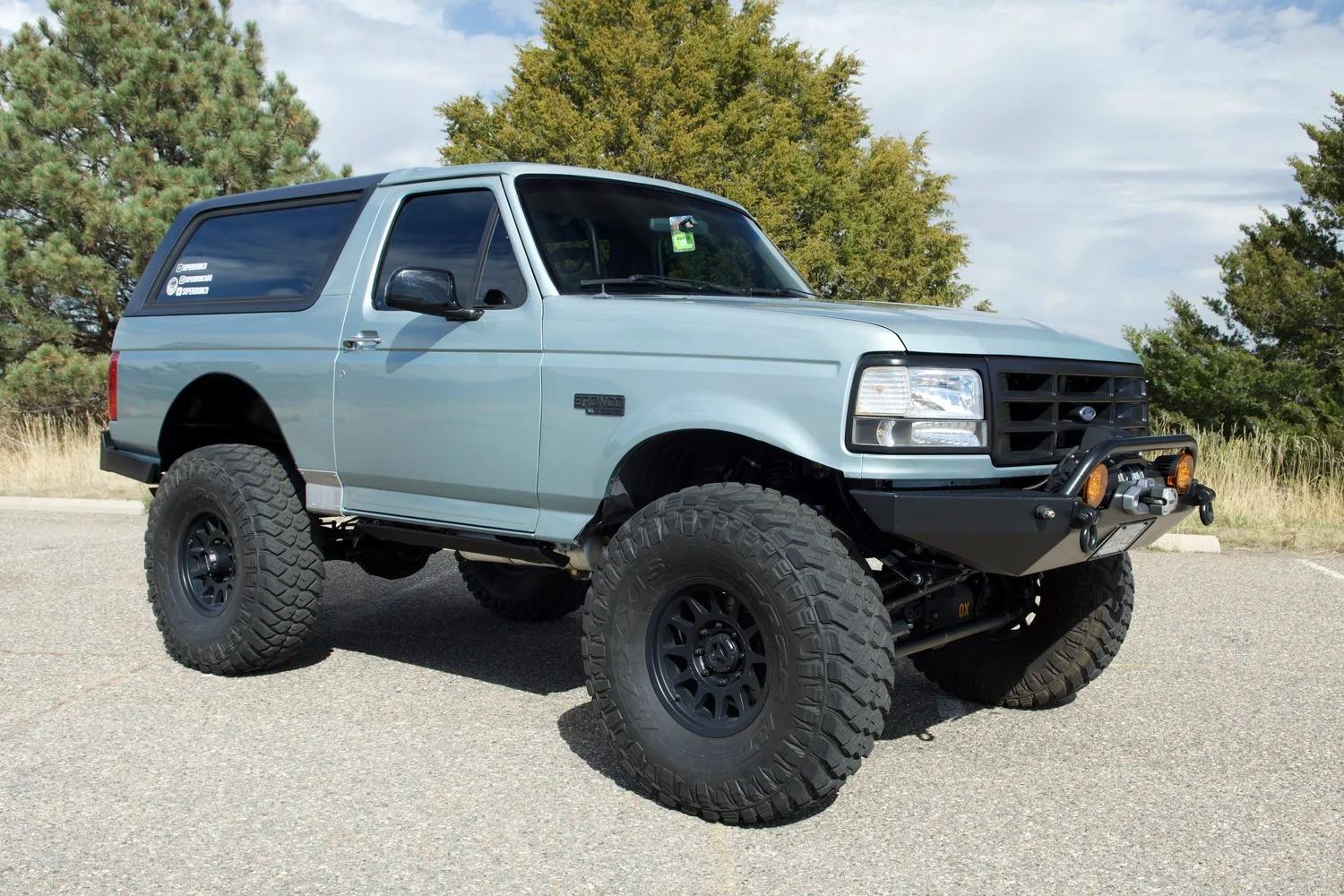  Ford Bronco