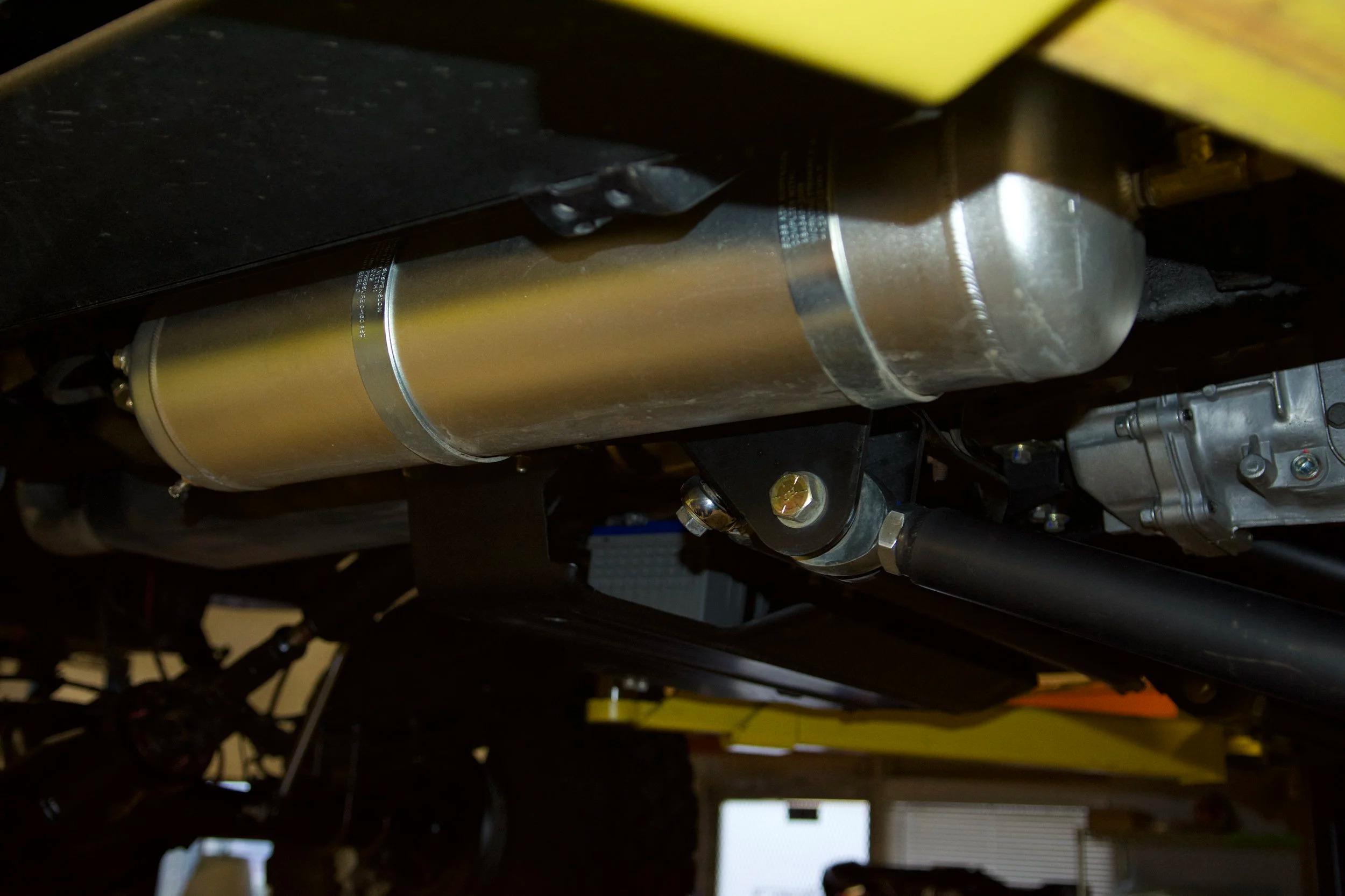 Custom 1996 Ford Bronco XL