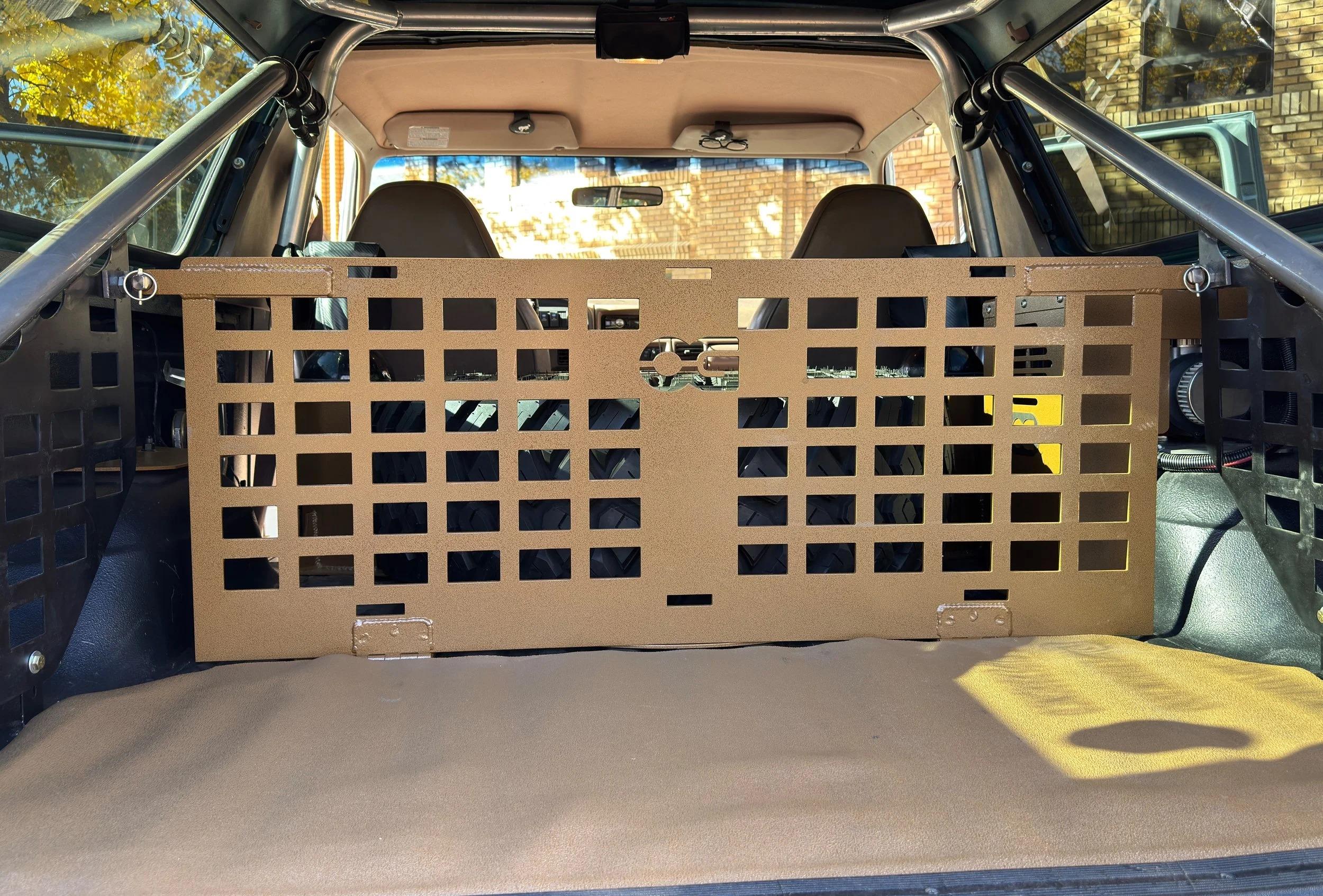 Custom 1996 Ford Bronco XL