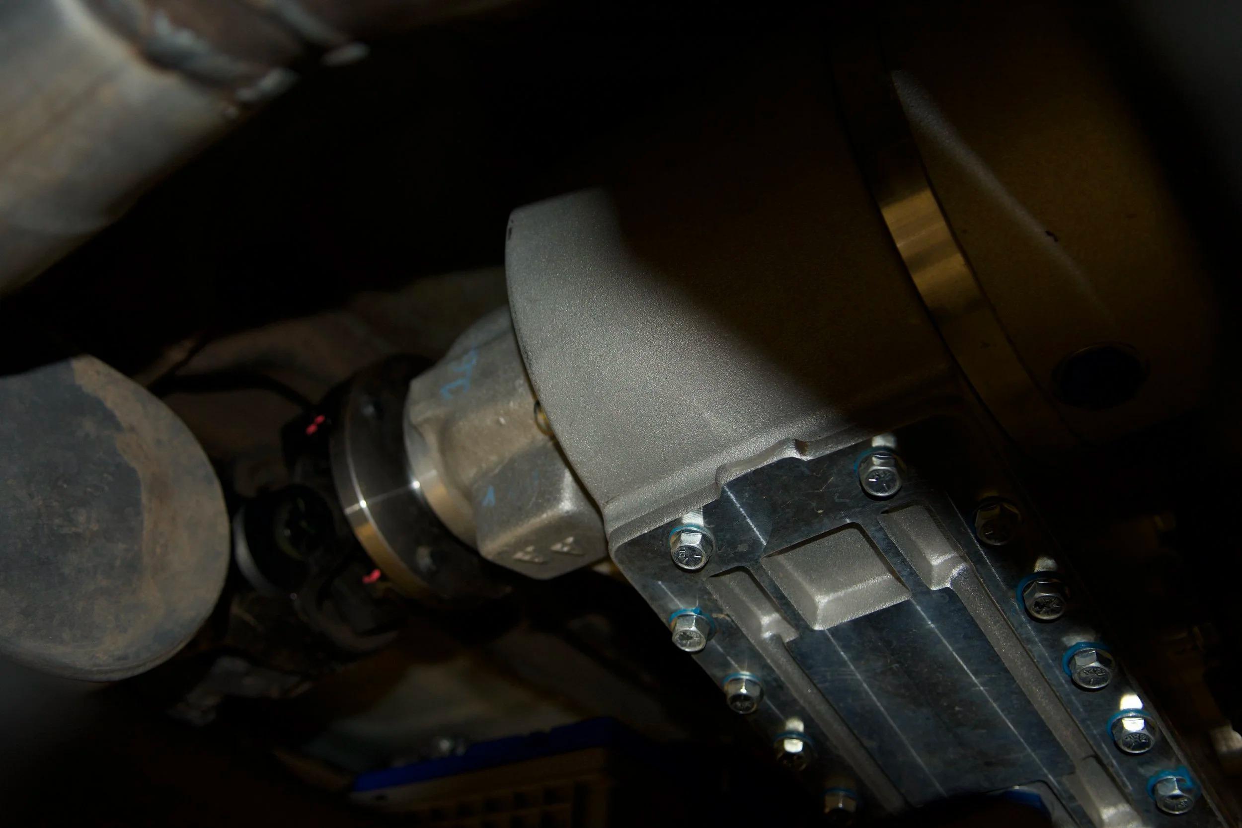 Custom 1996 Ford Bronco XL