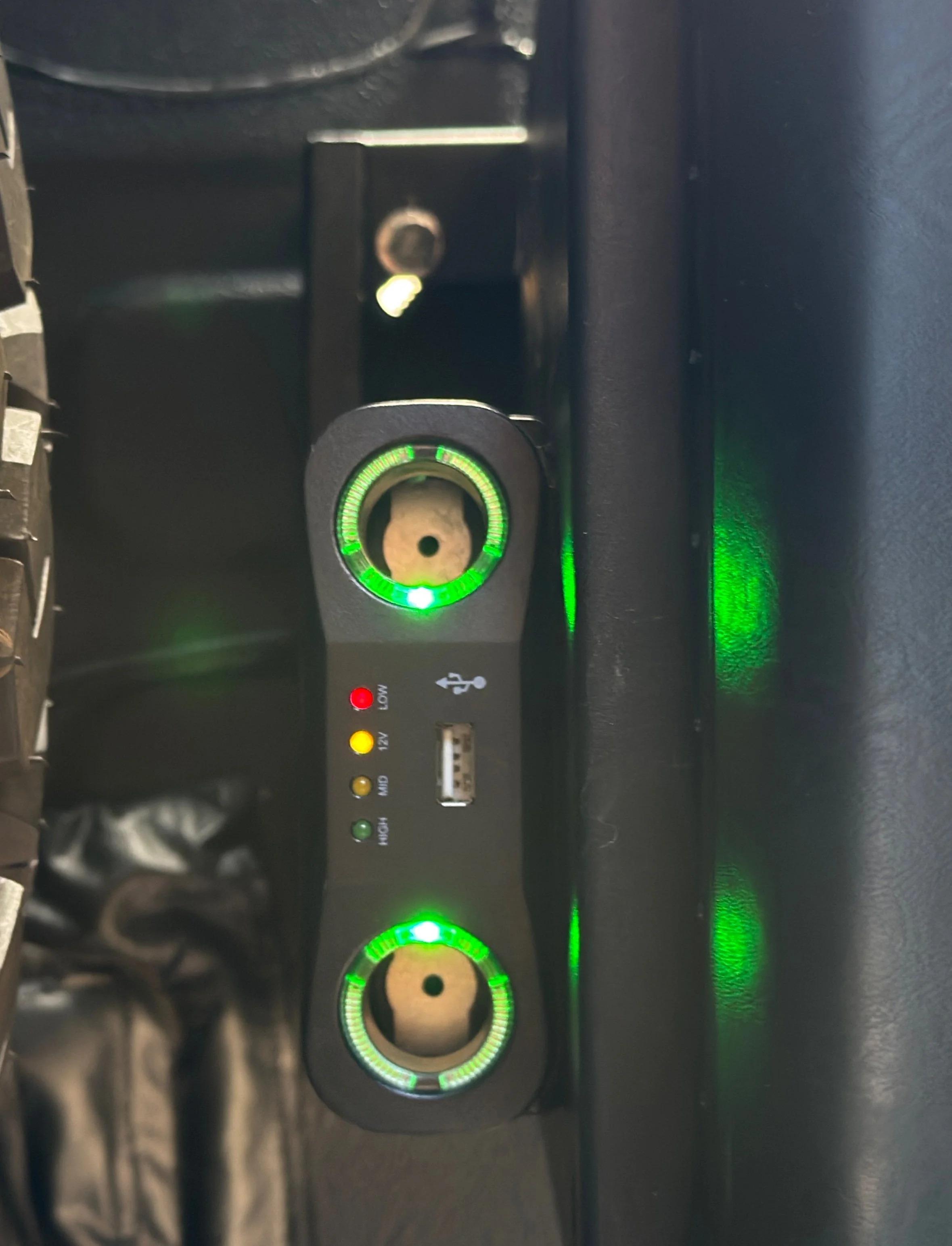 Custom 1996 Ford Bronco XL