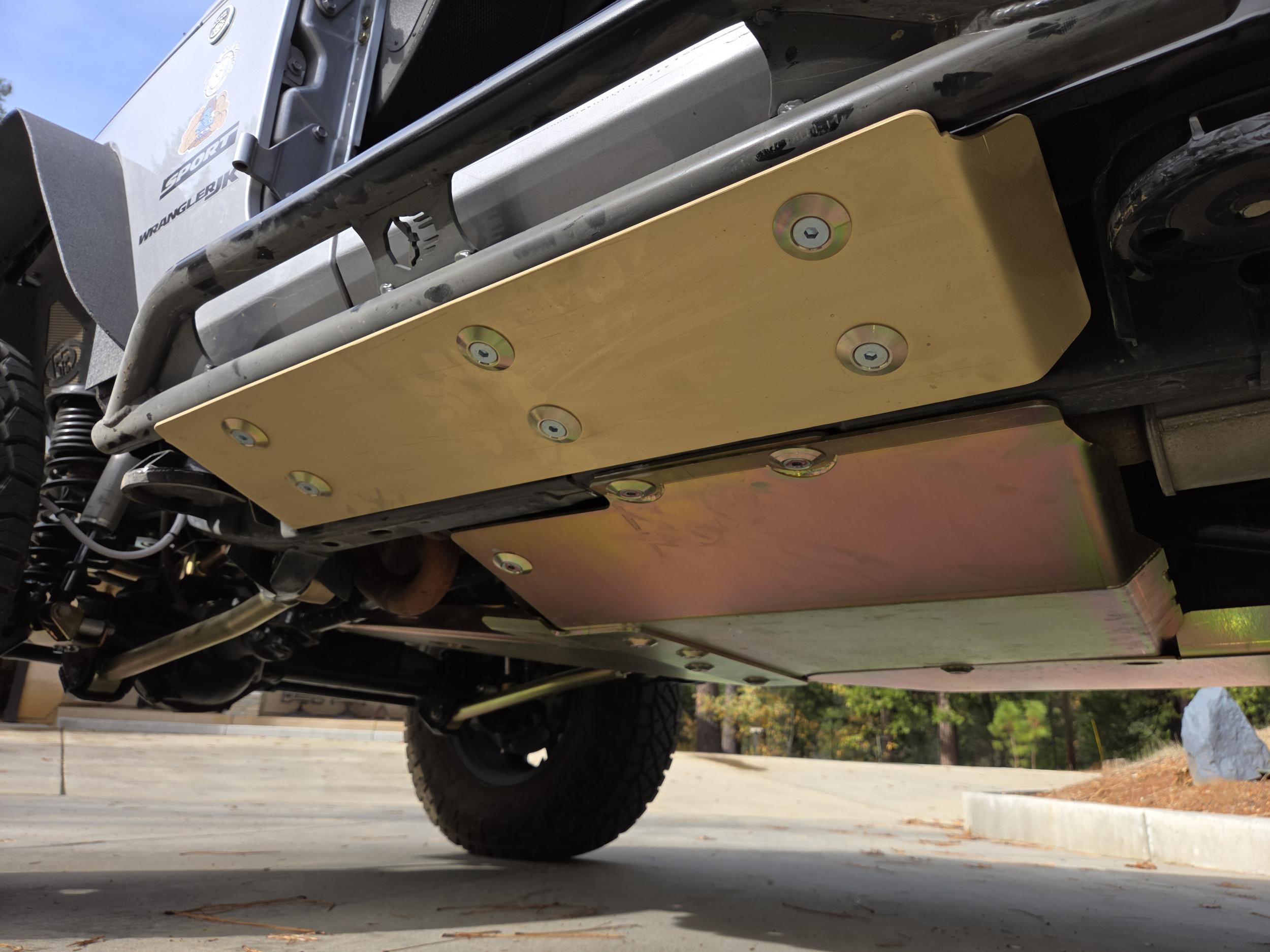 Purpose-Built 2018 Jeep Wrangler Sport