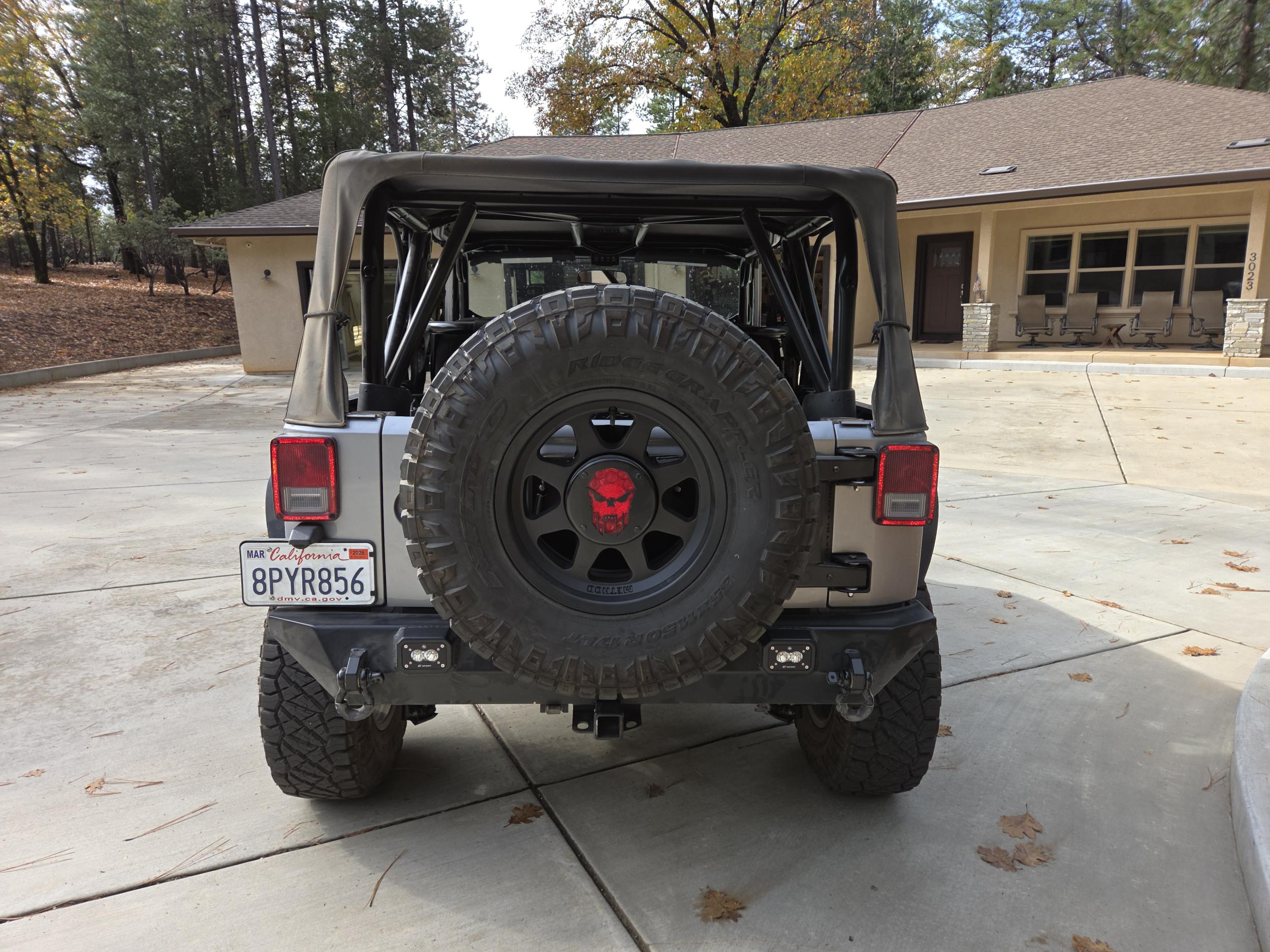 Purpose-Built 2018 Jeep Wrangler Sport - 4