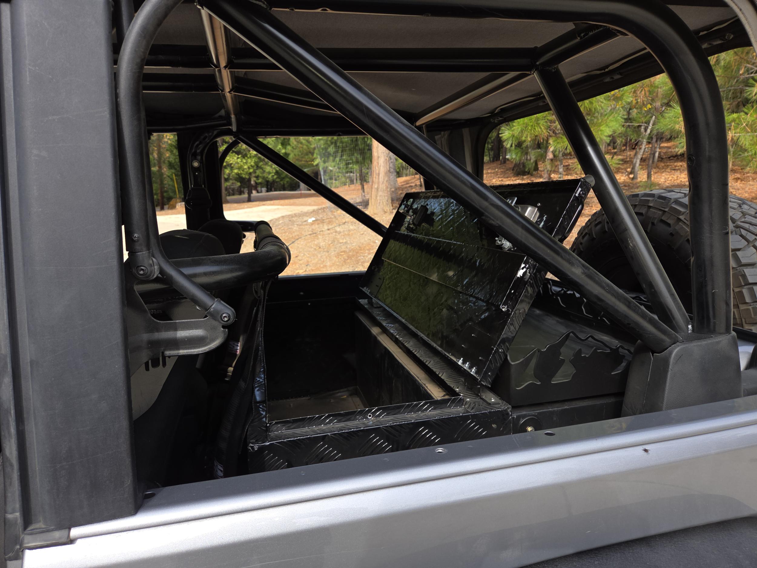 Purpose-Built 2018 Jeep Wrangler Sport