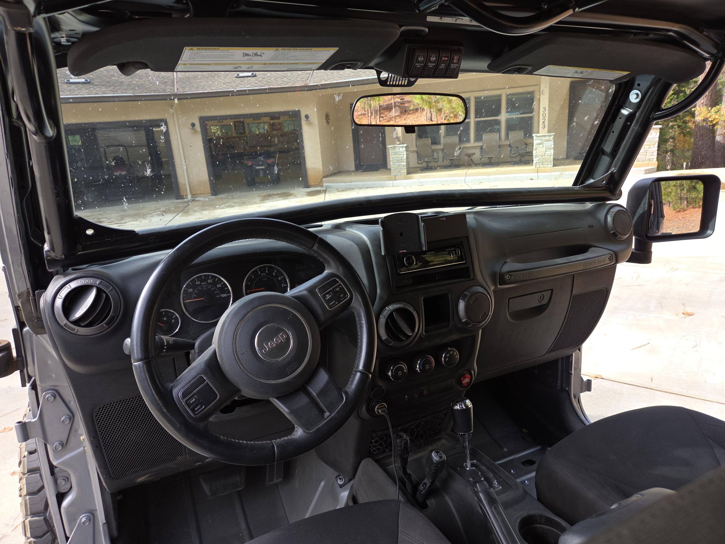 Purpose-Built 2018 Jeep Wrangler Sport