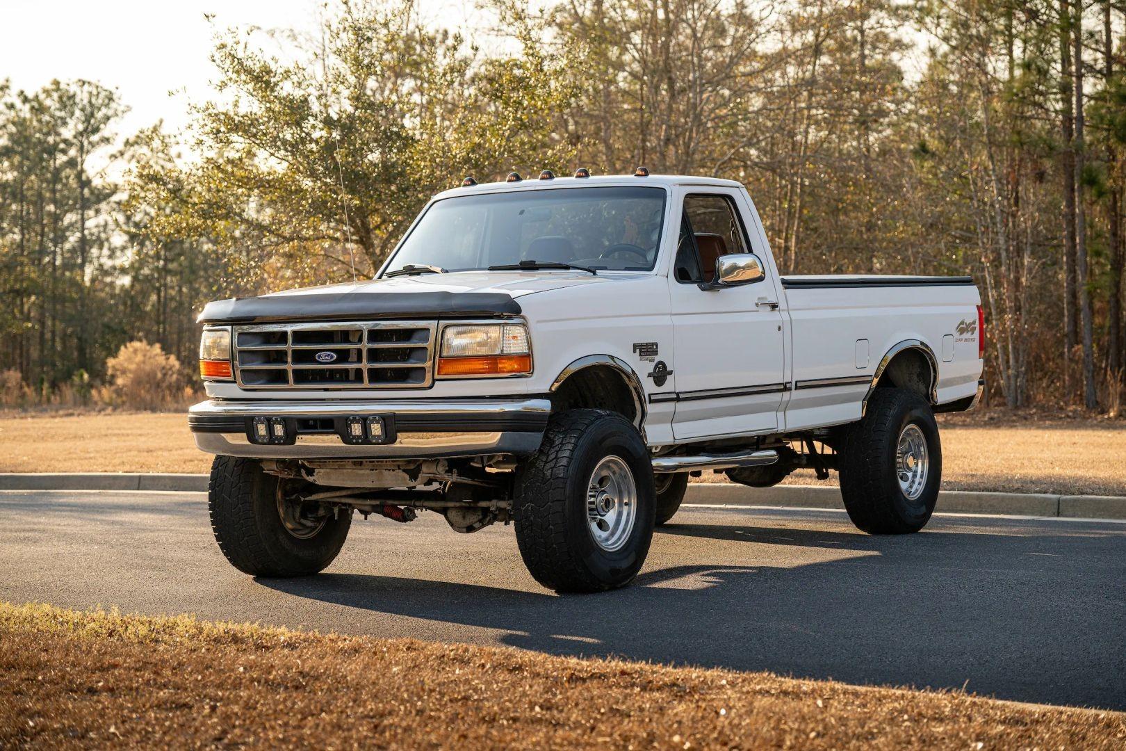1997 Ford F-350 XLT