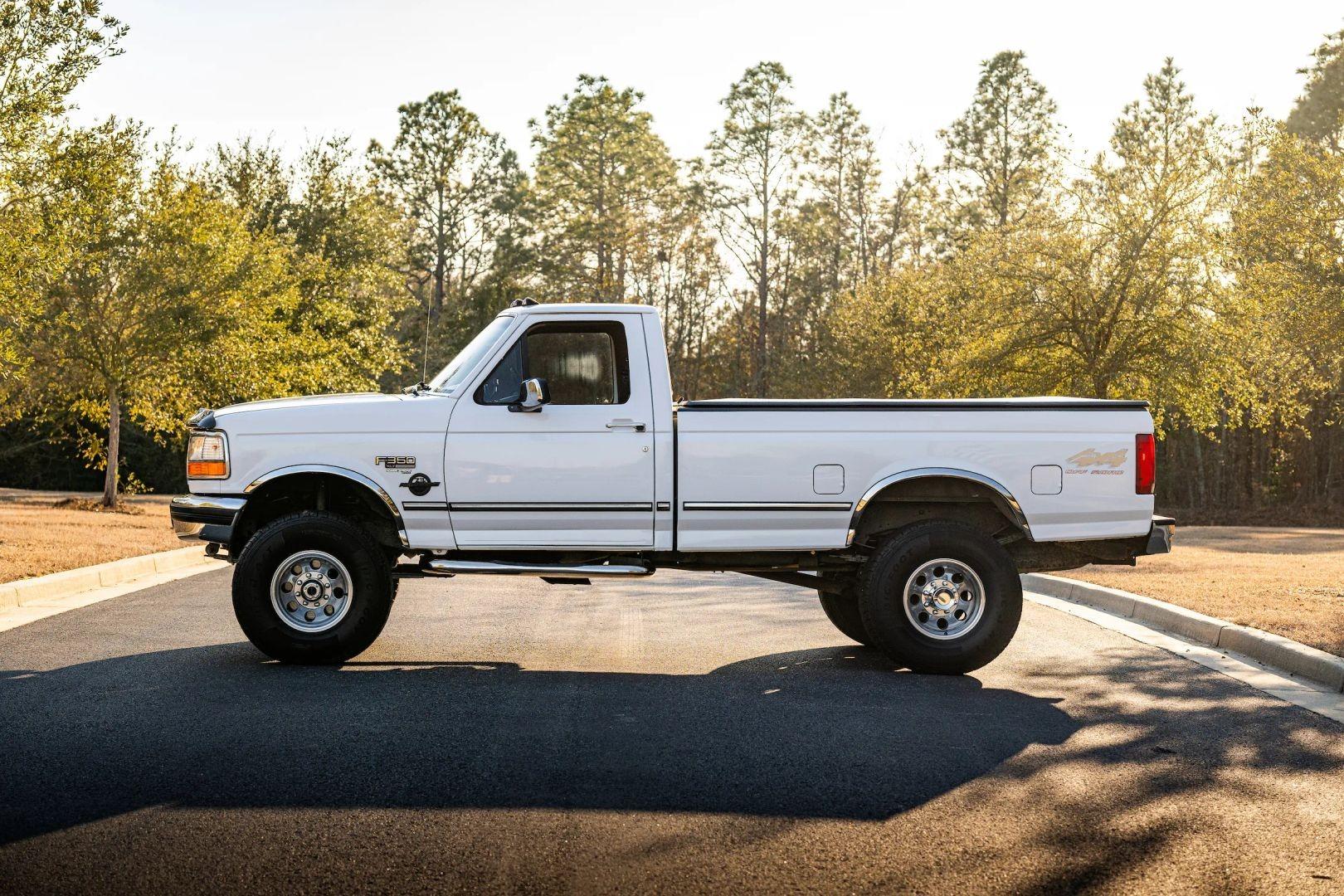 1997 Ford F-350 XLT