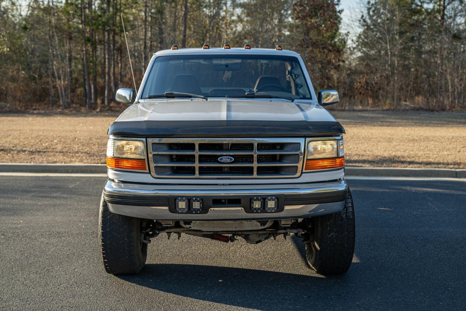 1997 Ford F-350 XLT