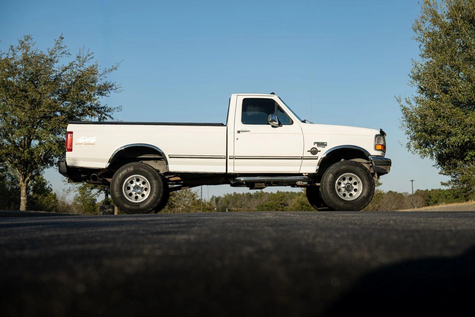 1997 Ford F-350 XLT