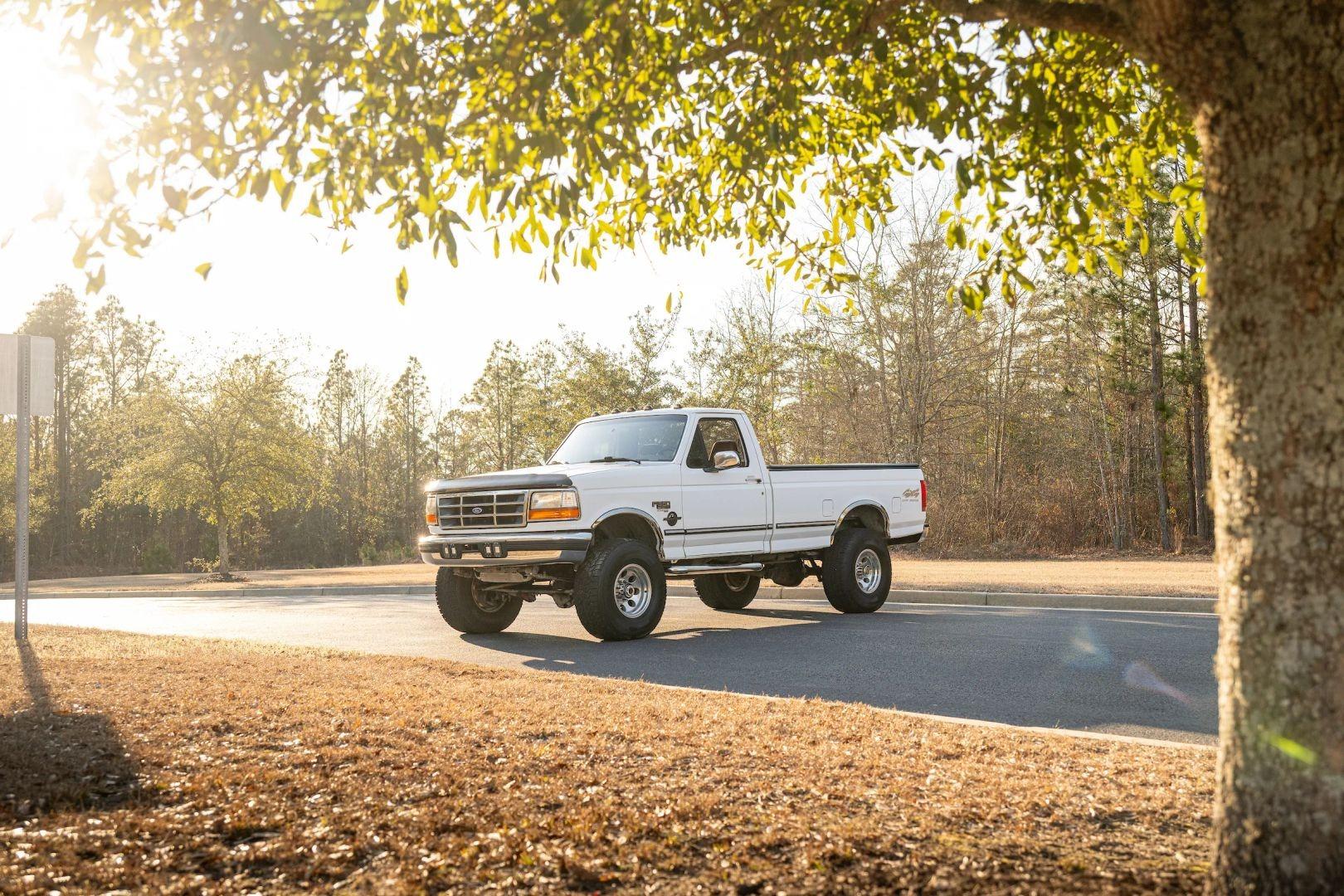 1997 Ford F-350 XLT