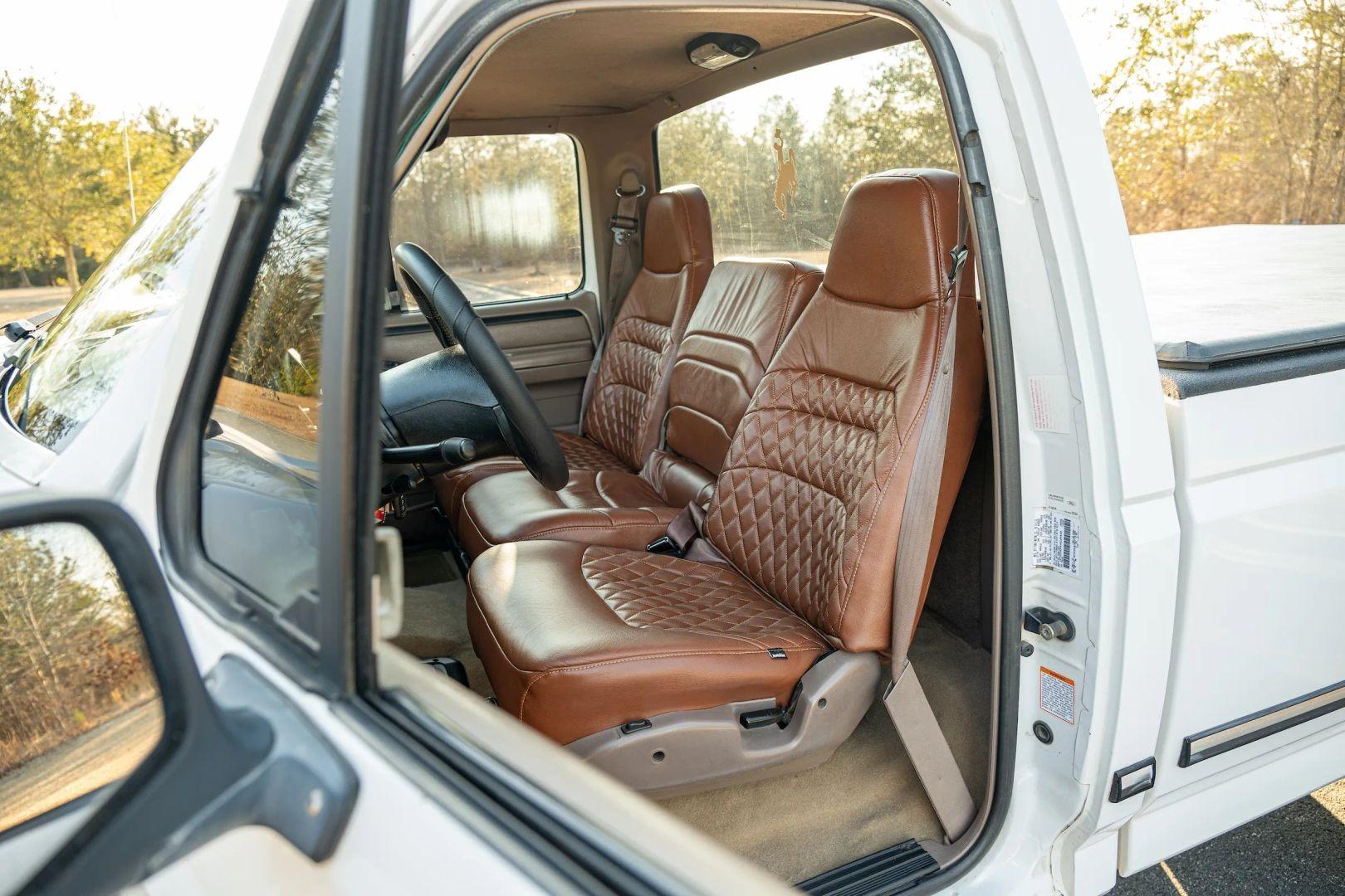 1997 Ford F-350 XLT - 2