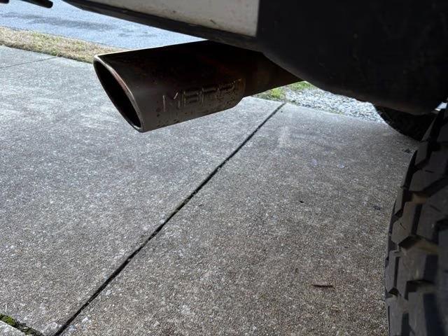 2016 Chevrolet Silverado 1500 High Country