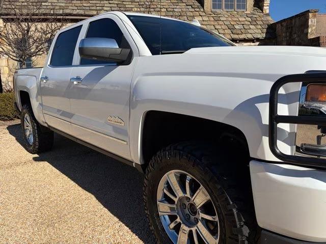 2016 Chevrolet Silverado 1500 High Country