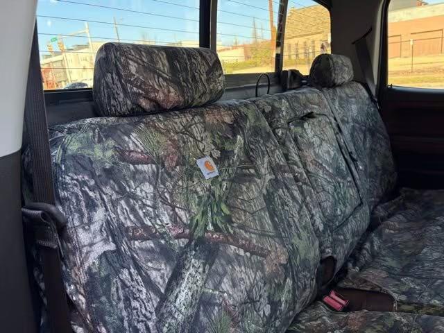 2016 Chevrolet Silverado 1500 High Country