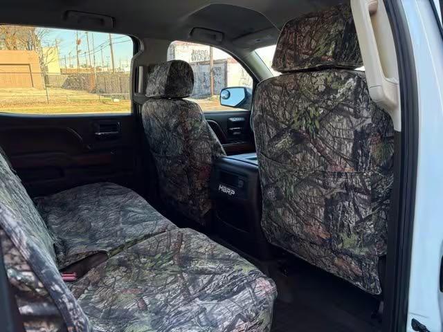 2016 Chevrolet Silverado 1500 High Country