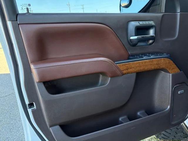 2016 Chevrolet Silverado 1500 High Country