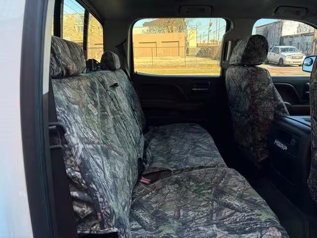 2016 Chevrolet Silverado 1500 High Country