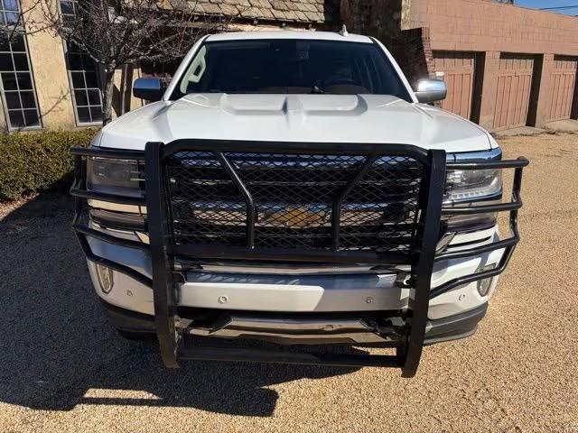 2016 Chevrolet Silverado 1500 High Country