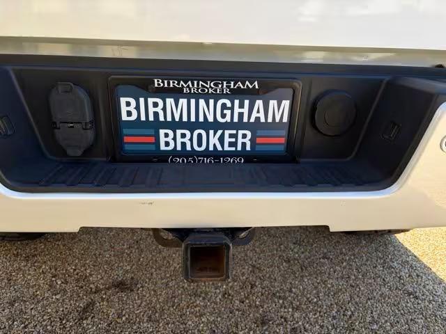 2016 Chevrolet Silverado 1500 High Country